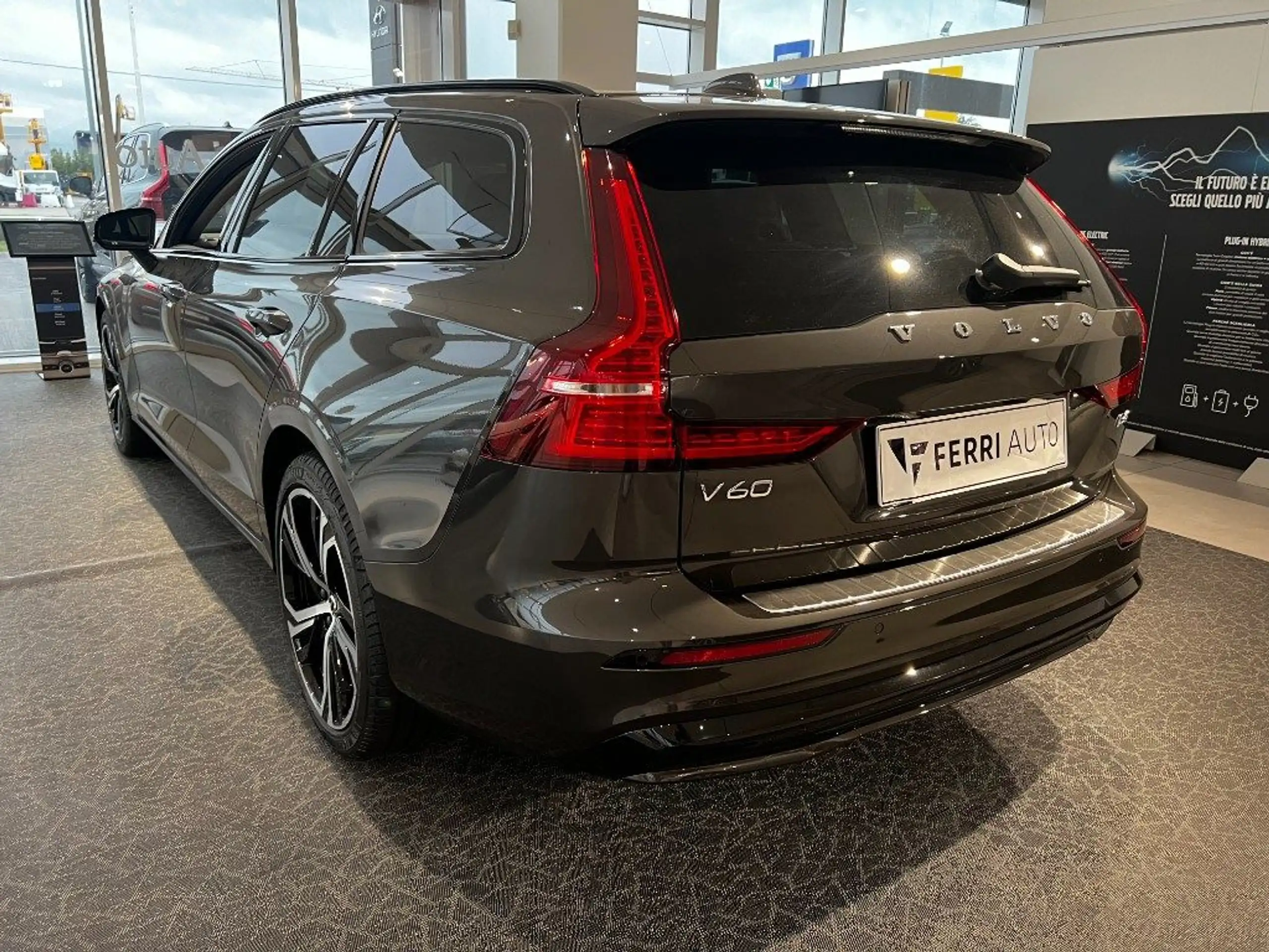 Volvo - V60