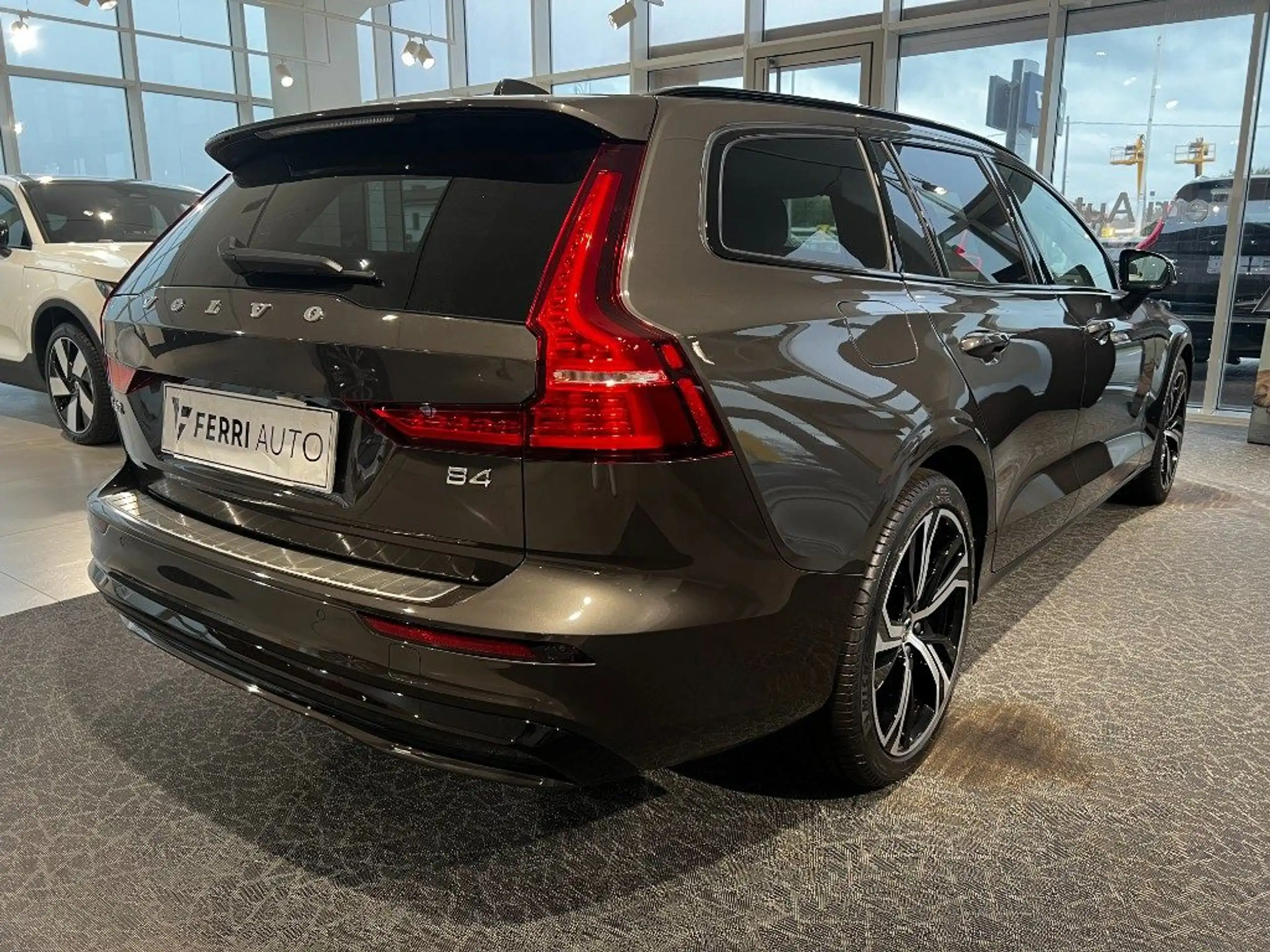 Volvo - V60