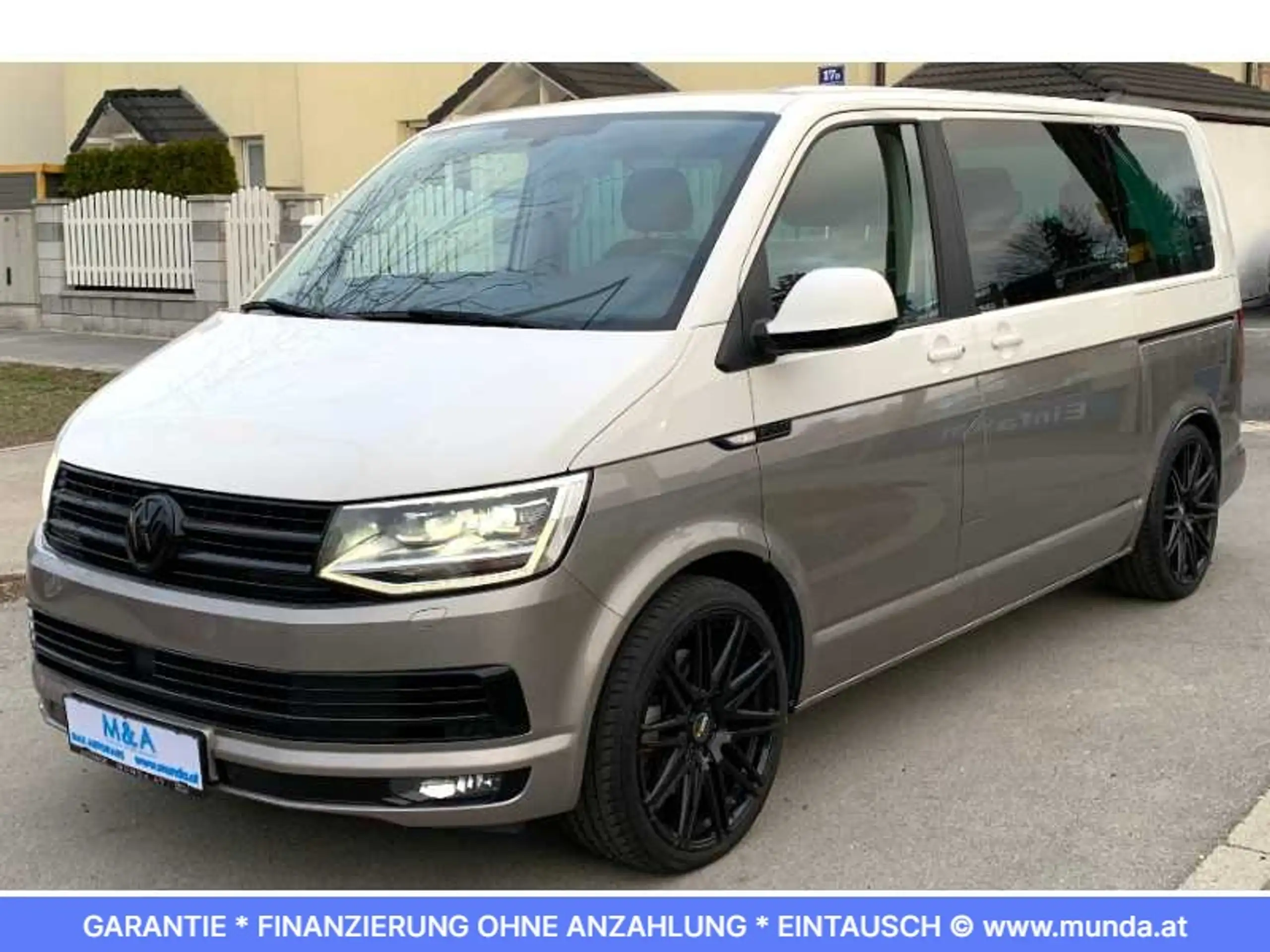 Volkswagen T6 Multivan 2017