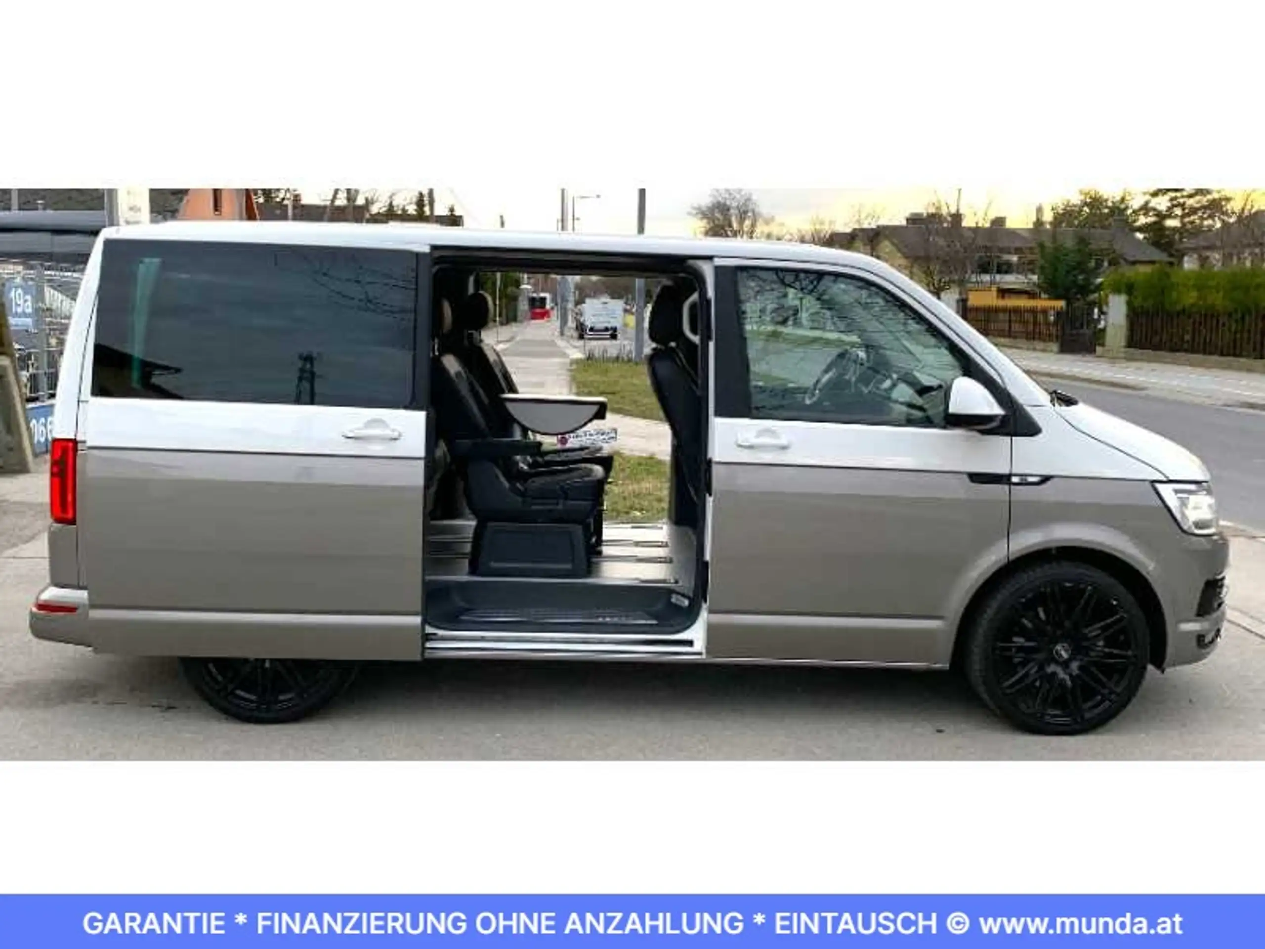 Volkswagen - T6 Multivan