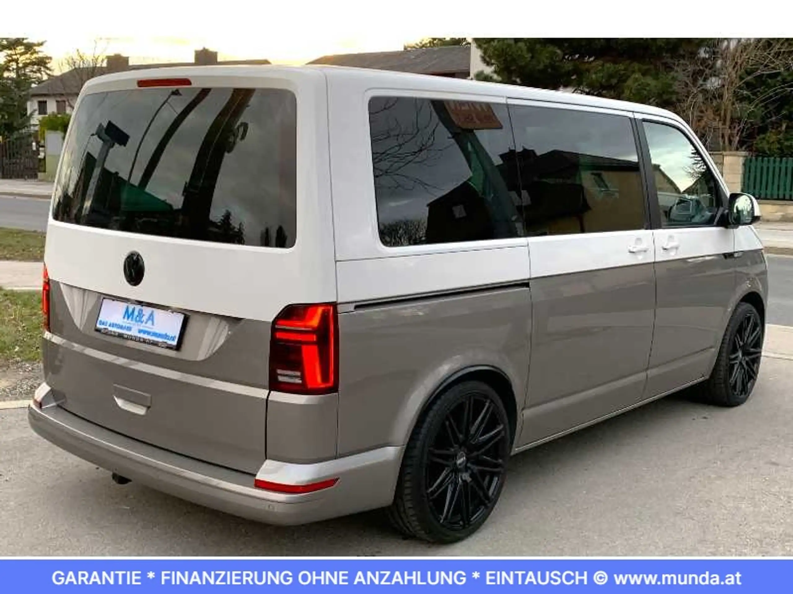 Volkswagen - T6 Multivan