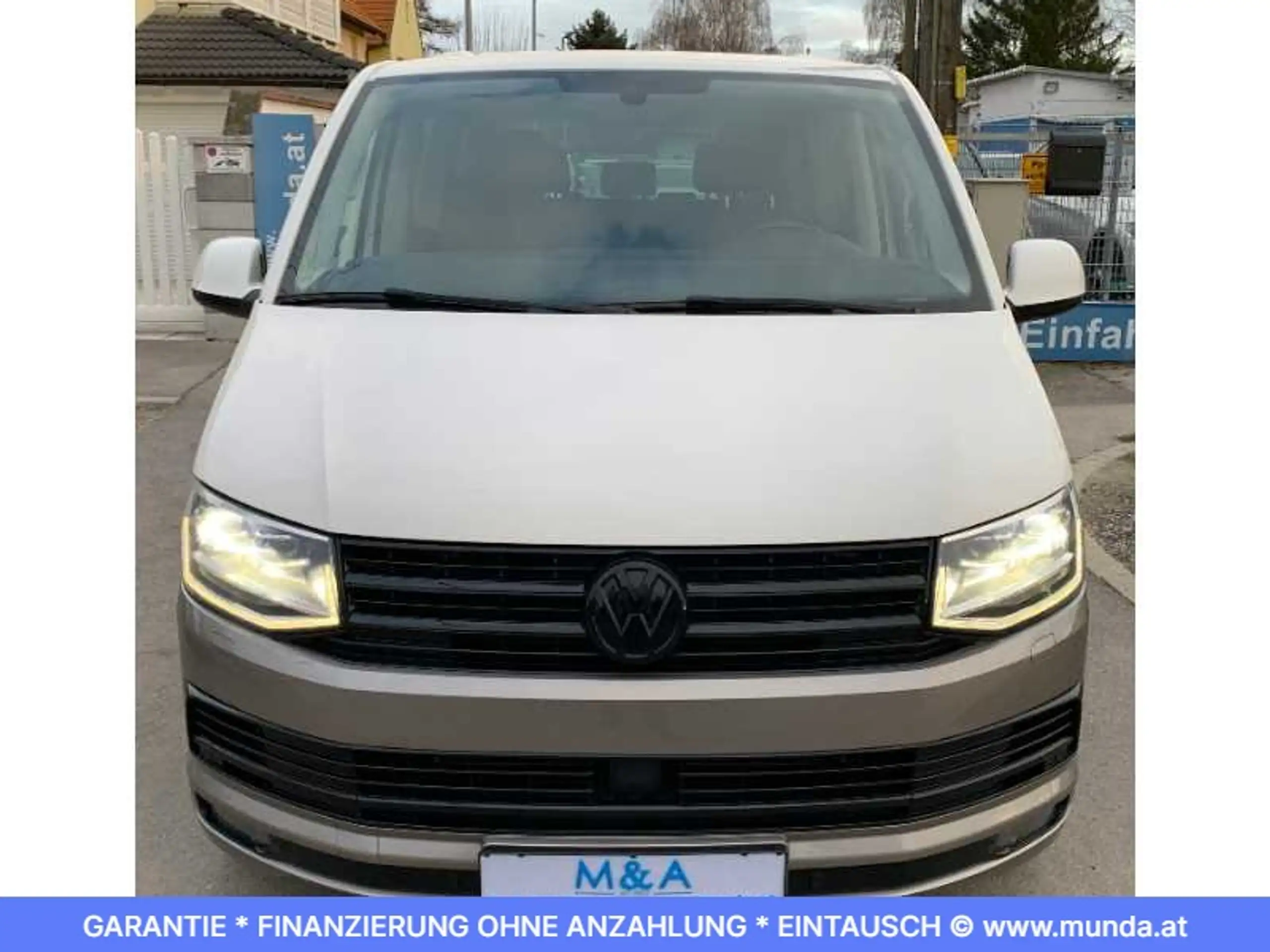 Volkswagen - T6 Multivan