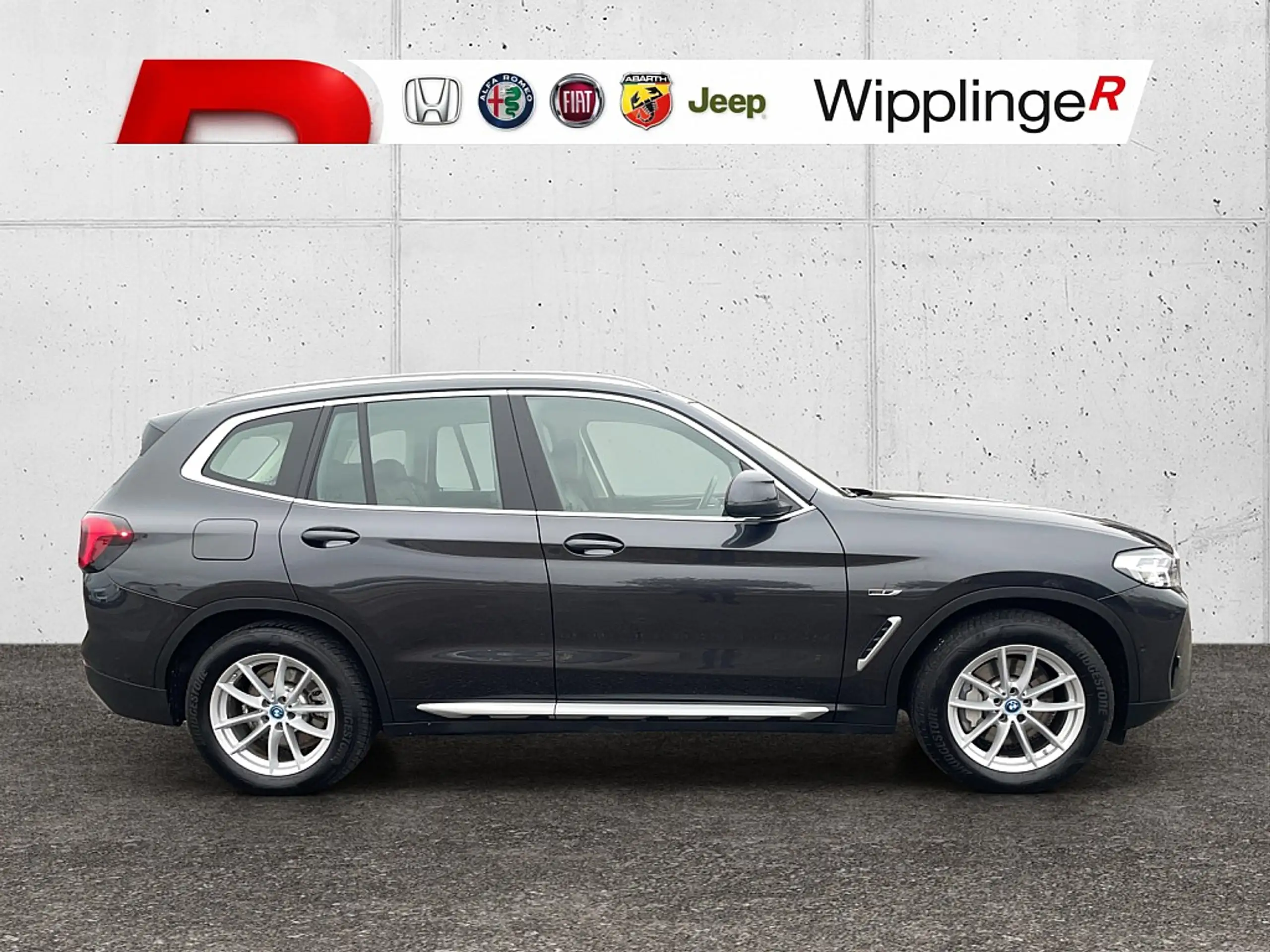 BMW - X3