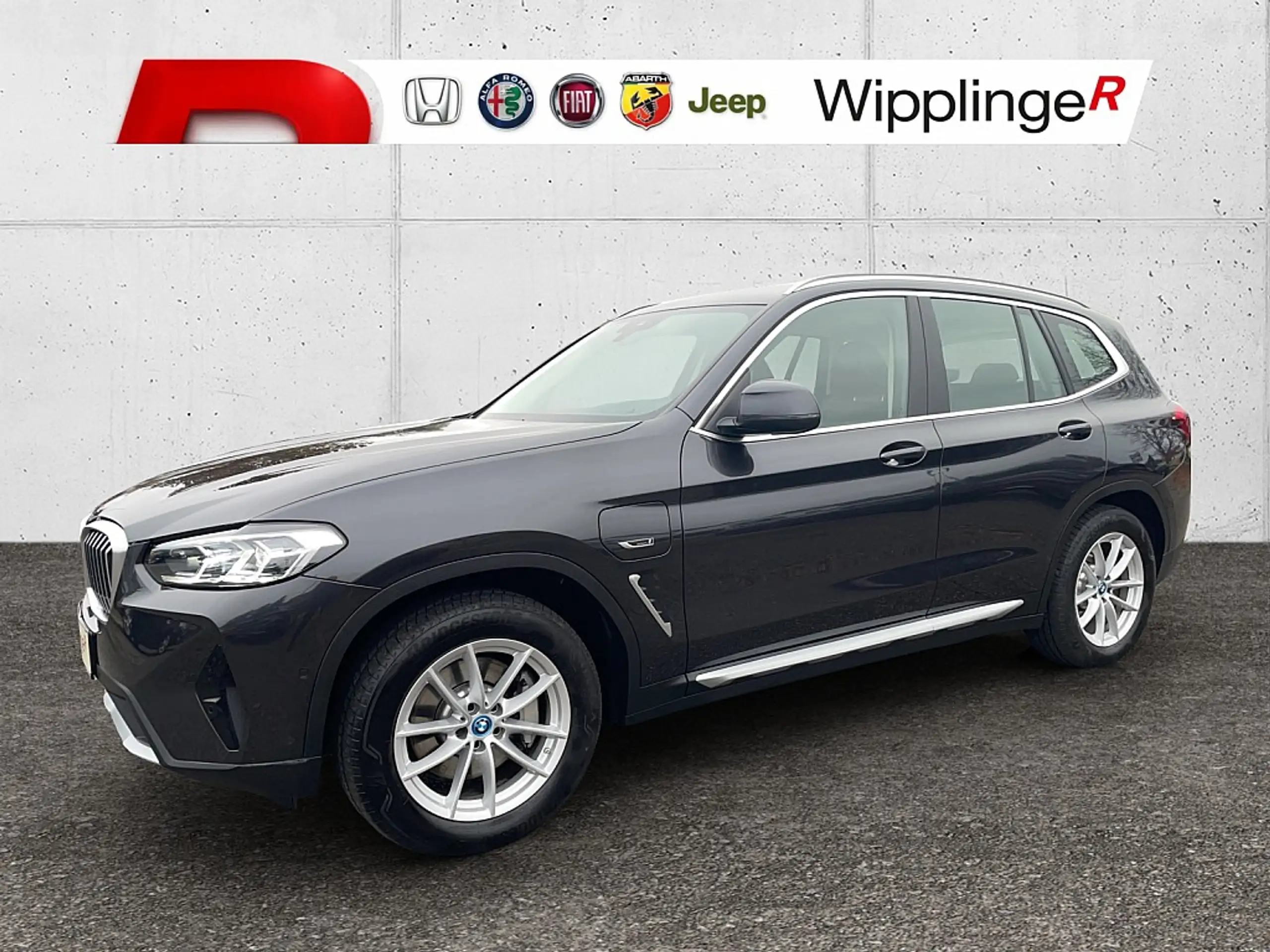 BMW X3 2021