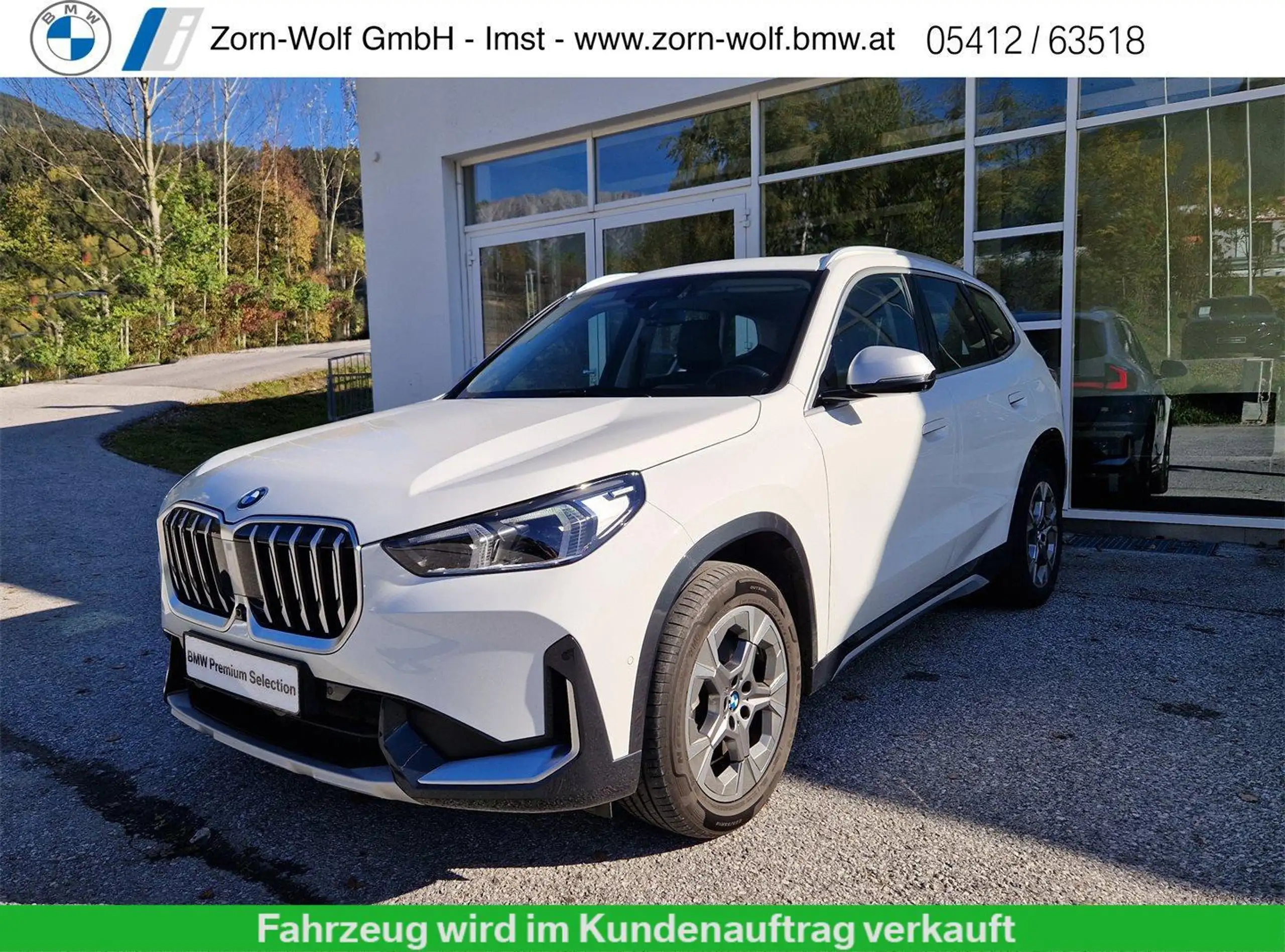 BMW - X1