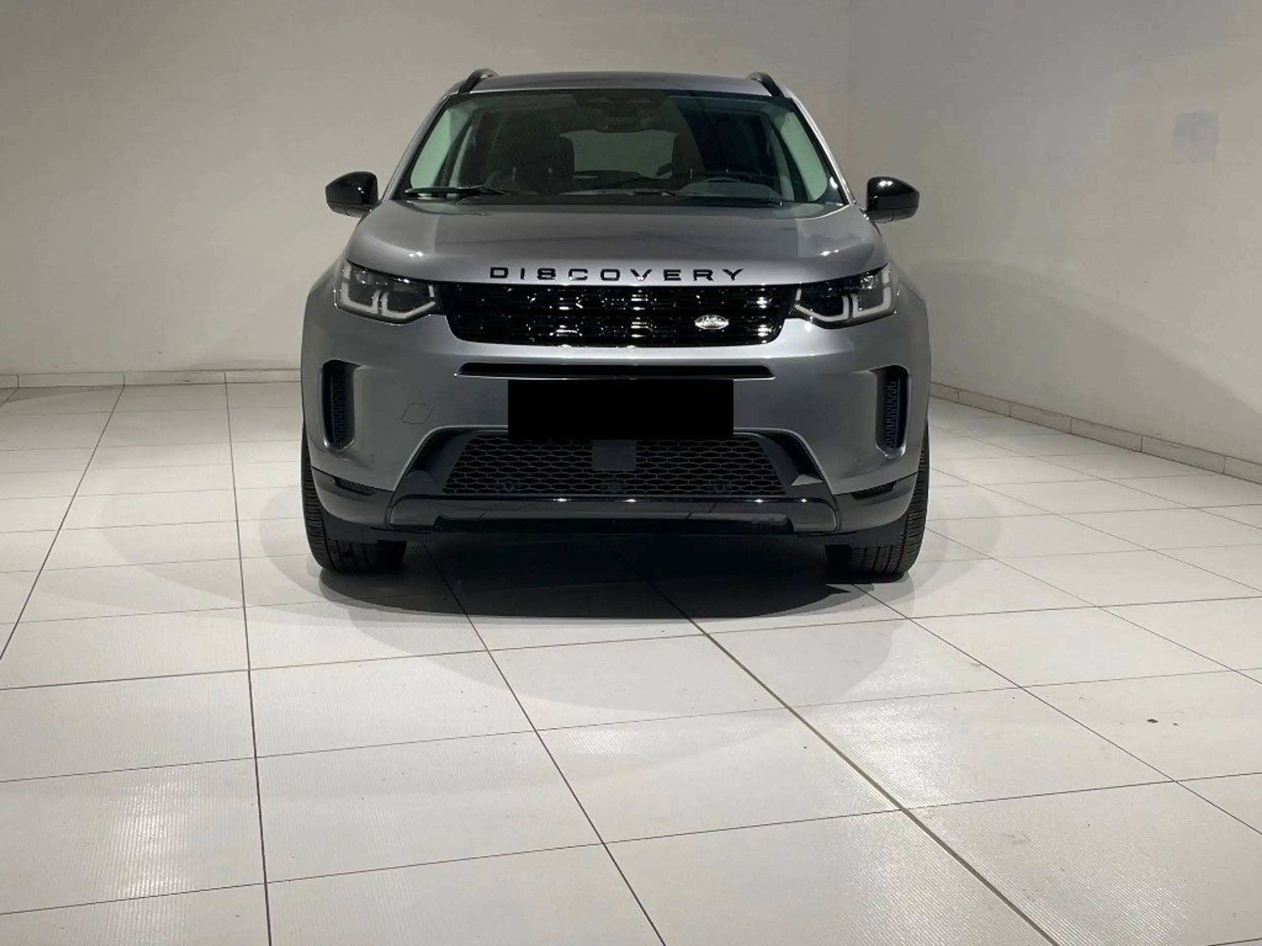 Land Rover - Discovery Sport