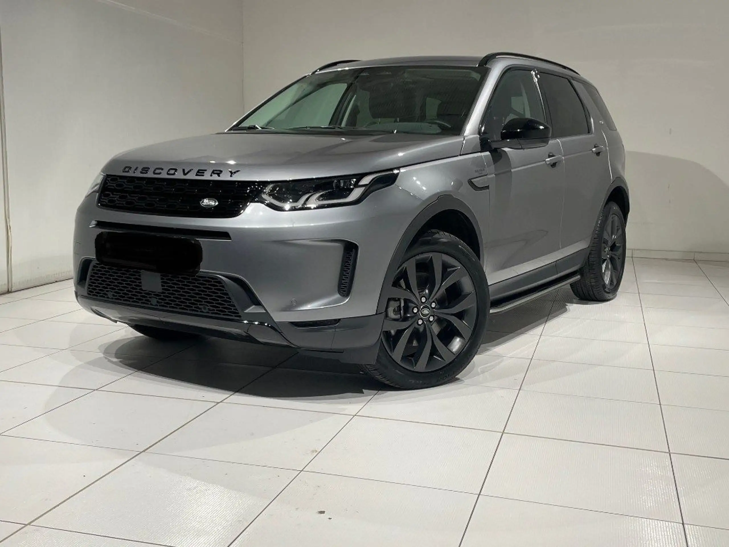 Land Rover - Discovery Sport