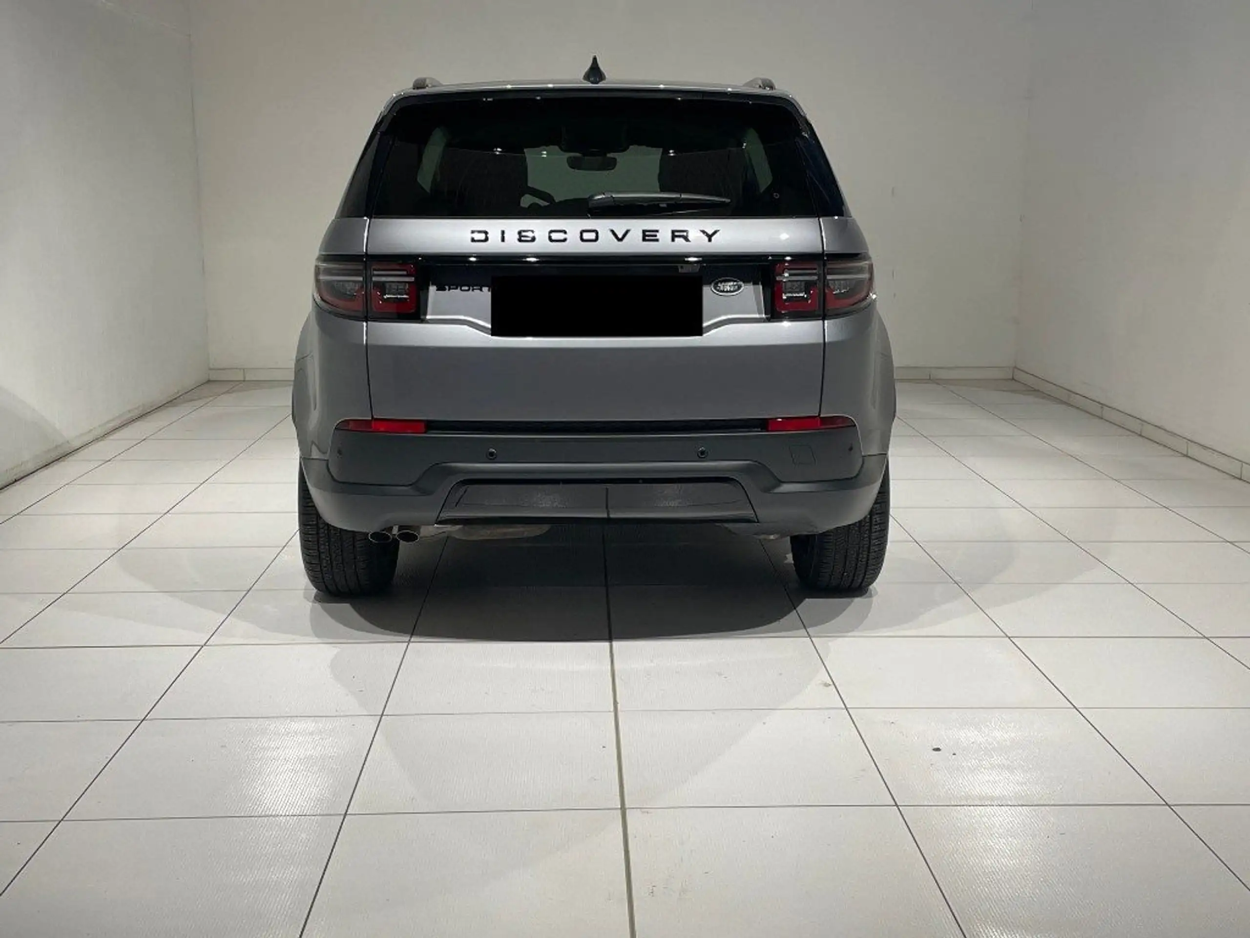 Land Rover - Discovery Sport