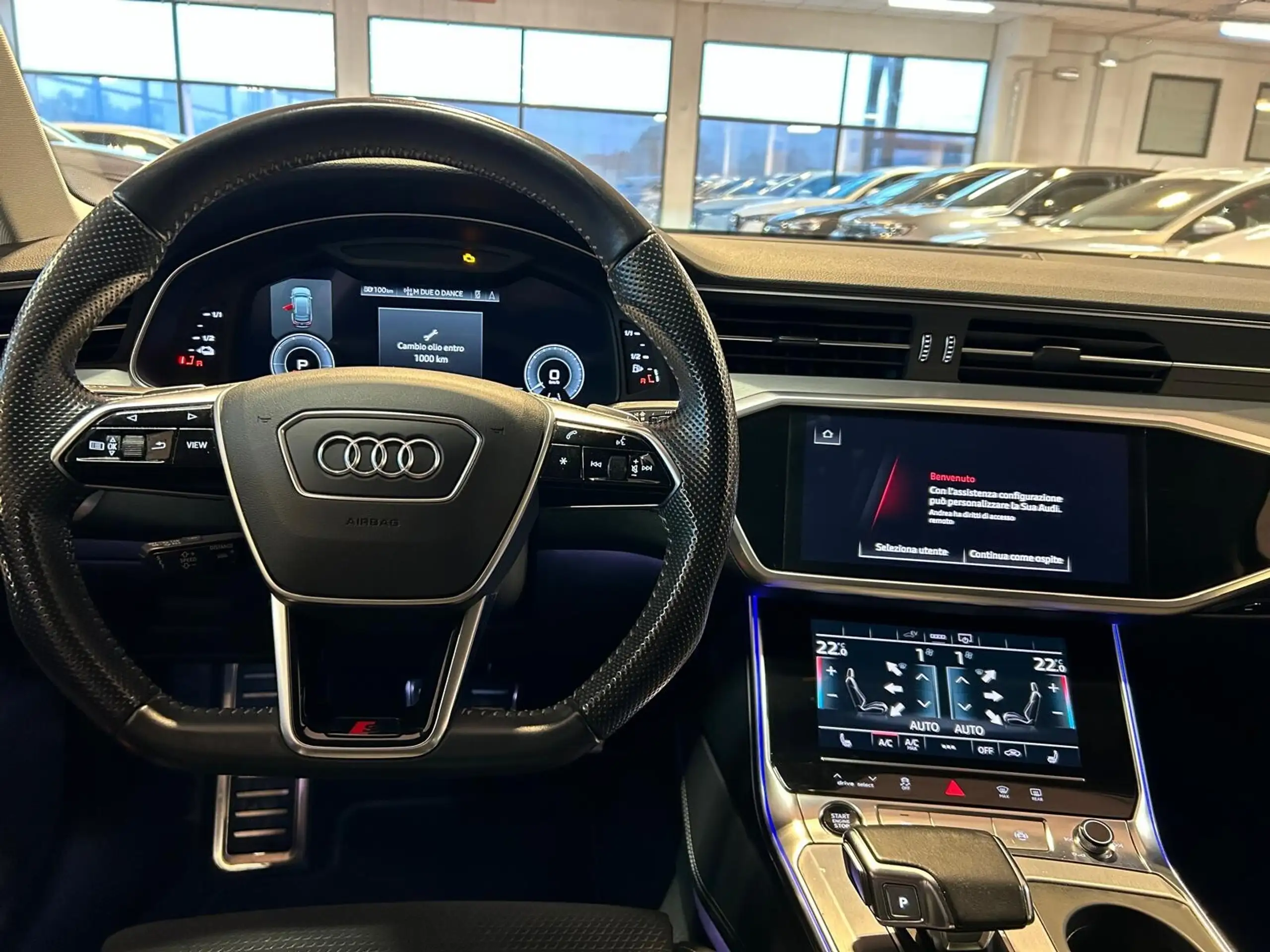 Audi - A6