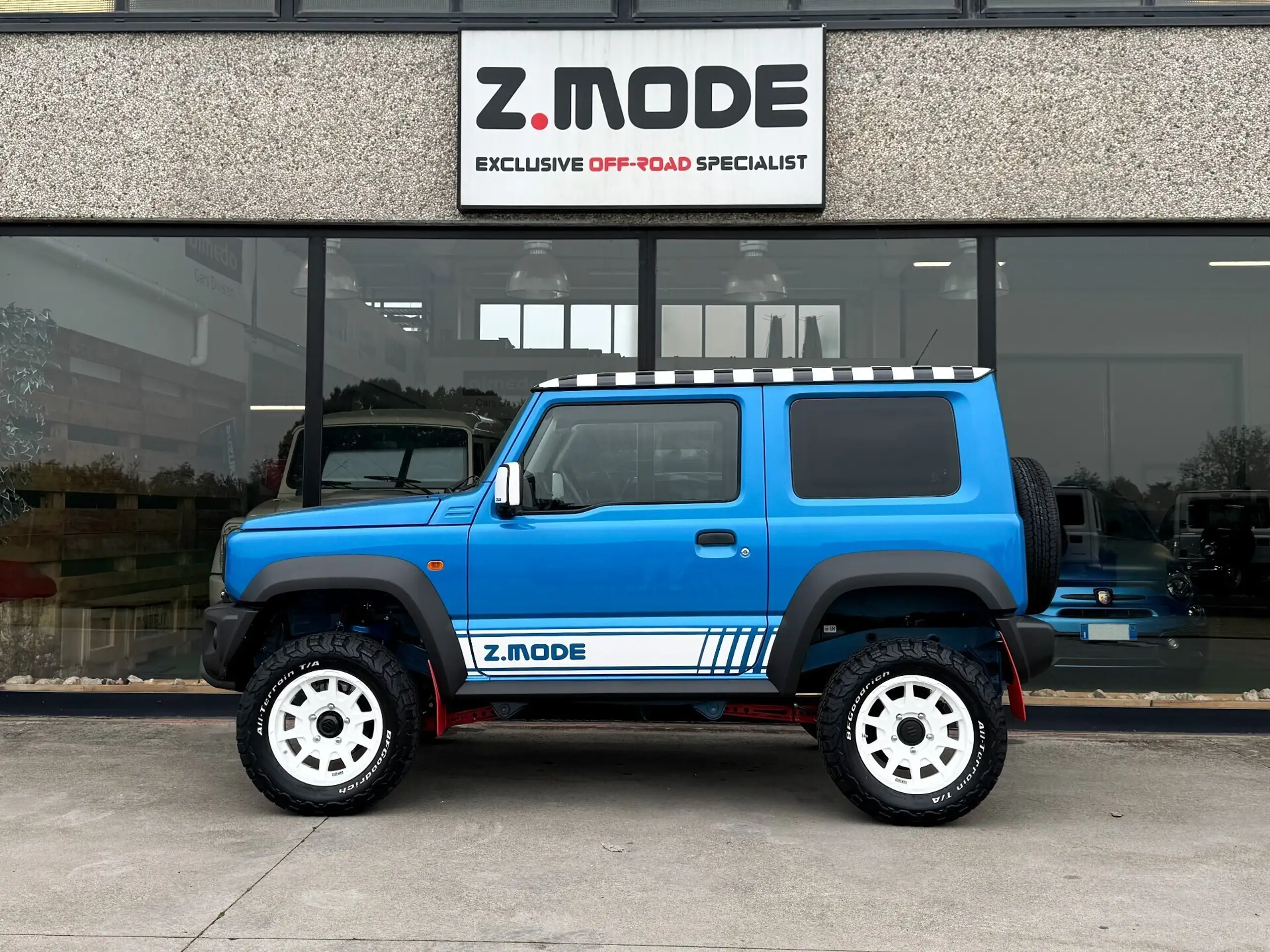 Suzuki - Jimny