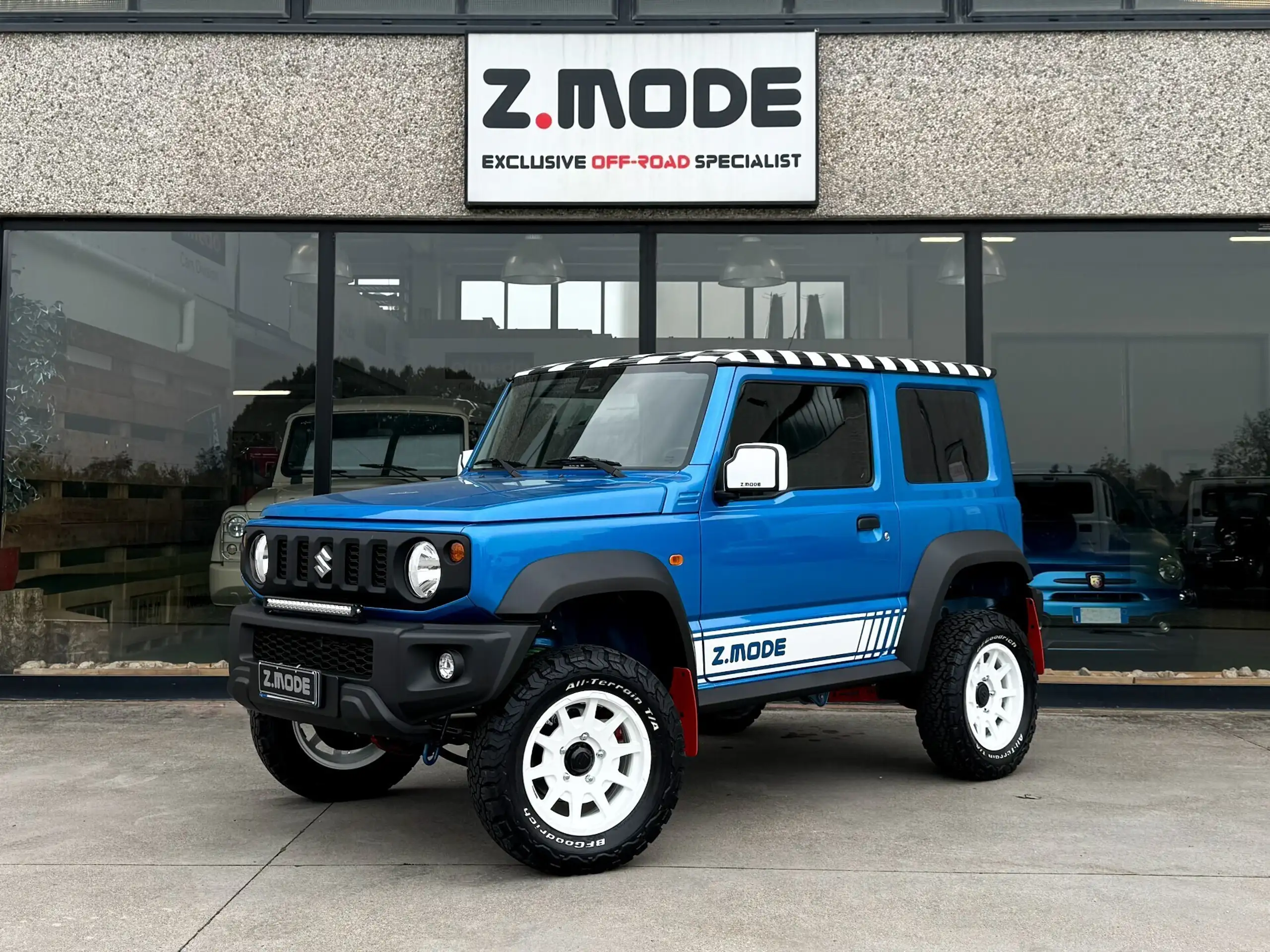 Suzuki - Jimny