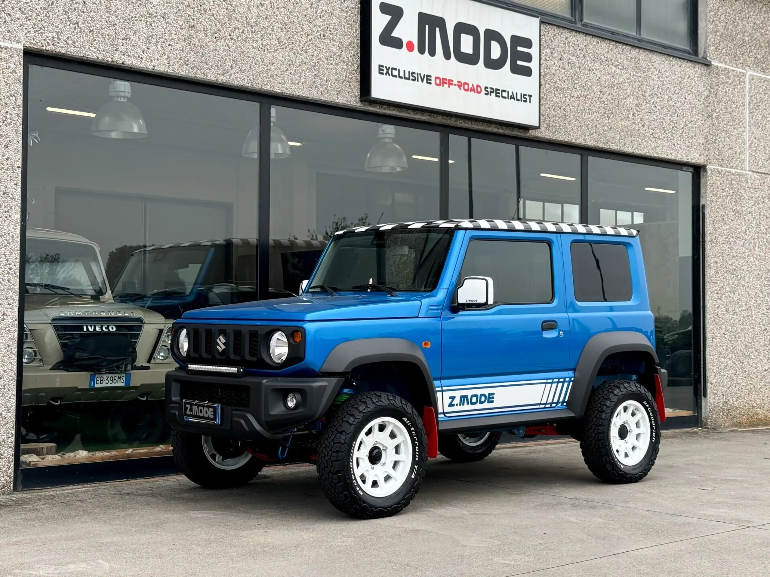 Suzuki - Jimny