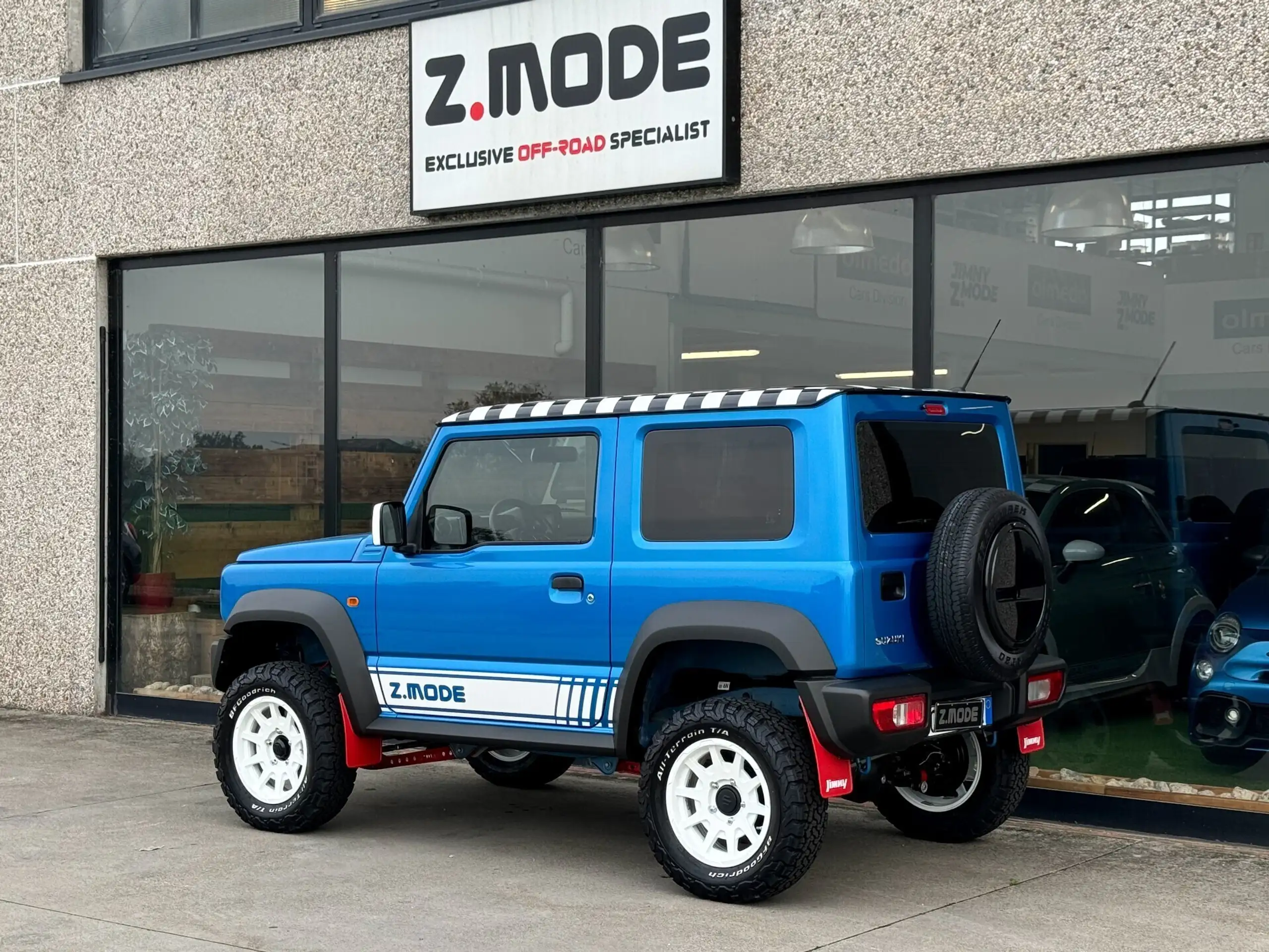 Suzuki - Jimny