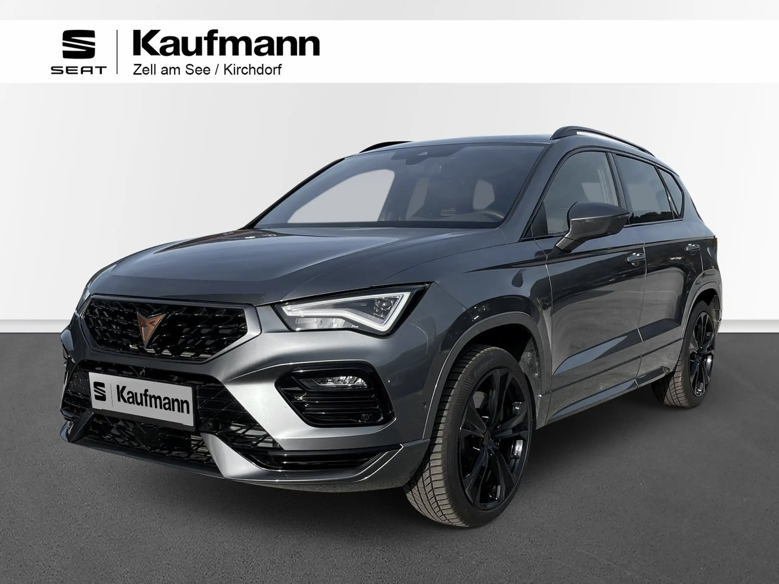 CUPRA - Ateca