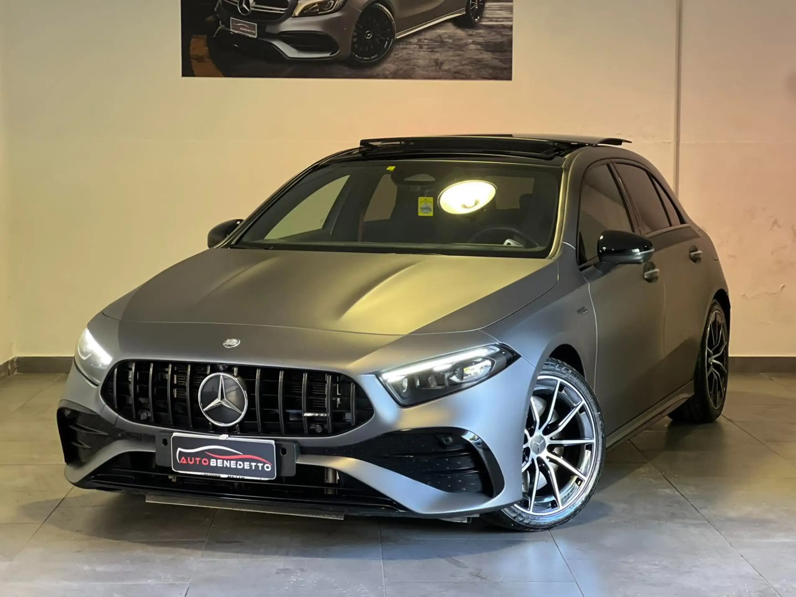 Mercedes-Benz A 35 AMG 2023