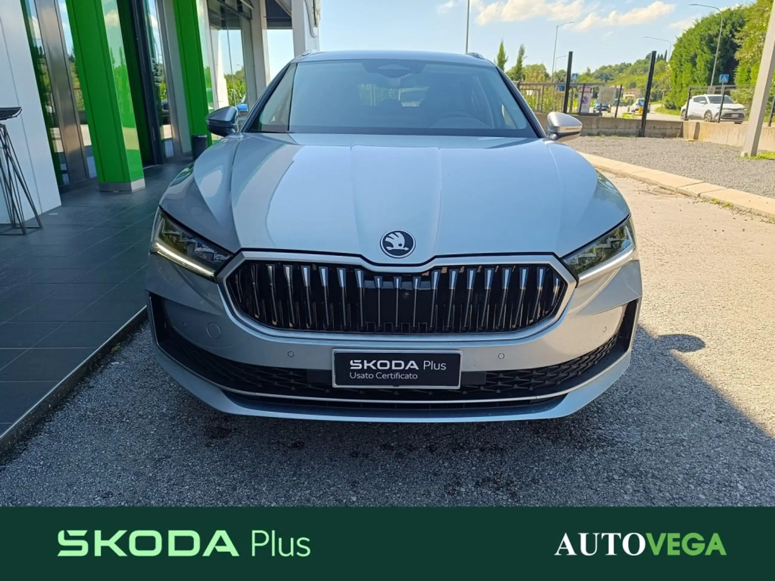 Skoda - Superb