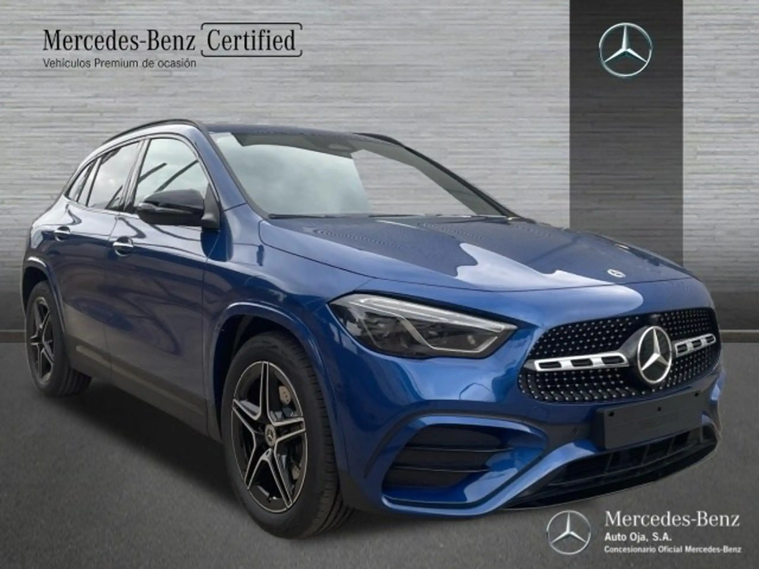 Mercedes-Benz - GLA 200