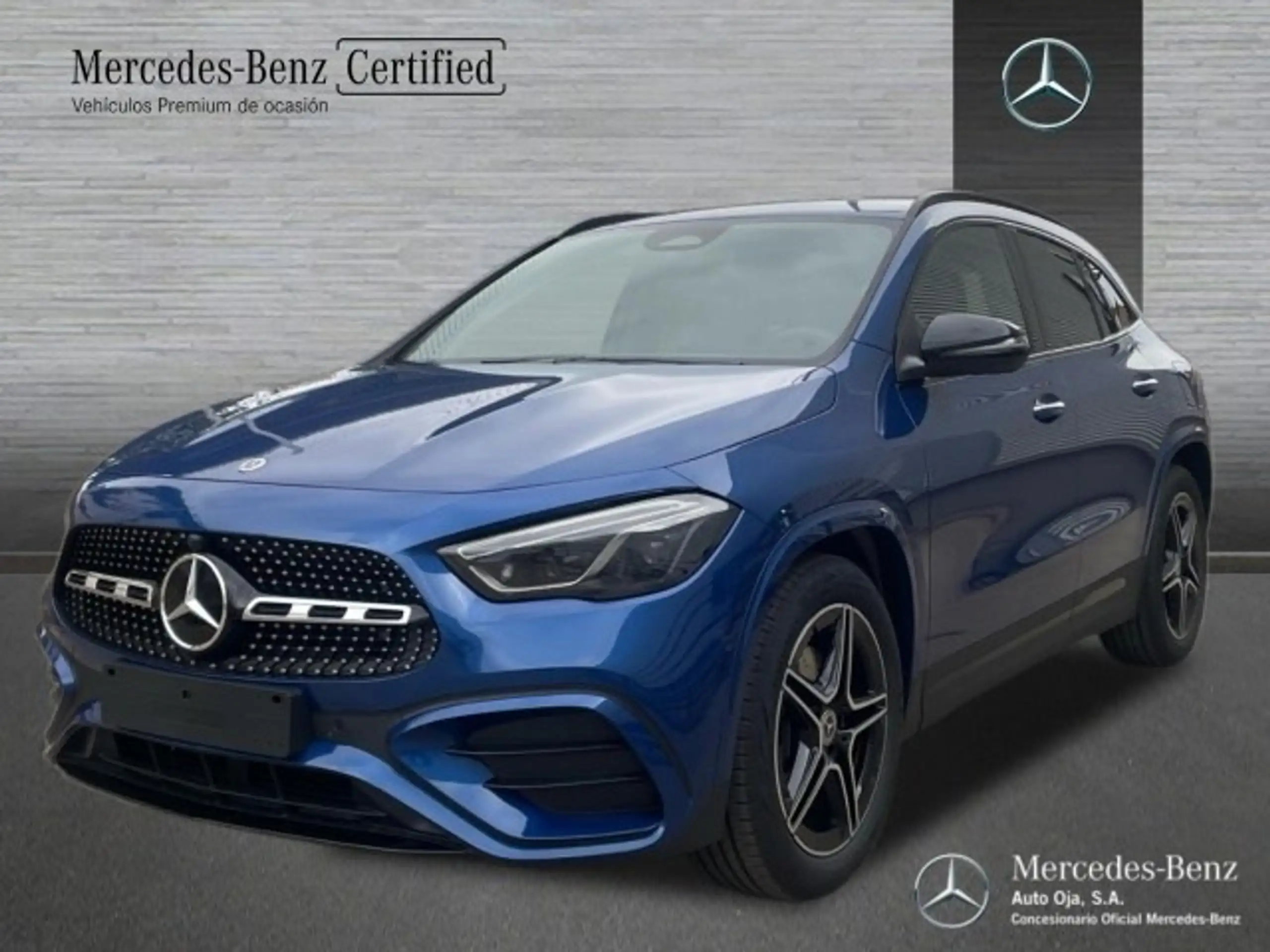 Mercedes-Benz - GLA 200