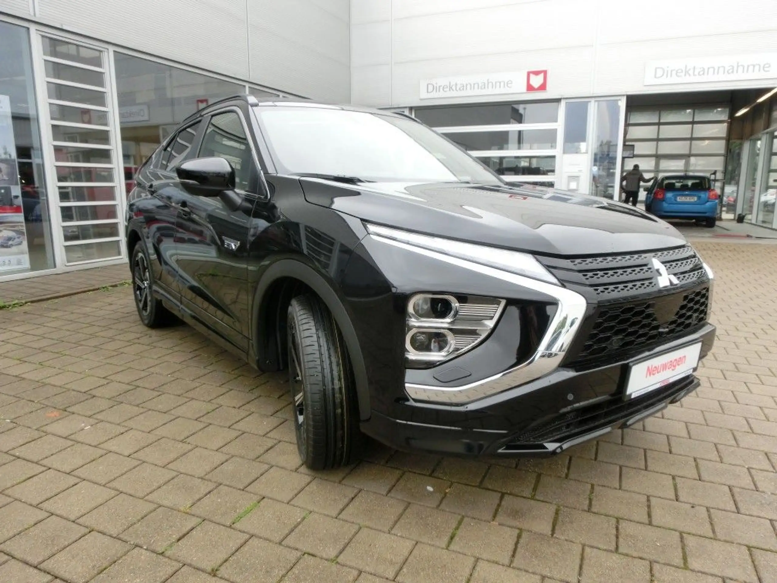 Mitsubishi - Eclipse Cross