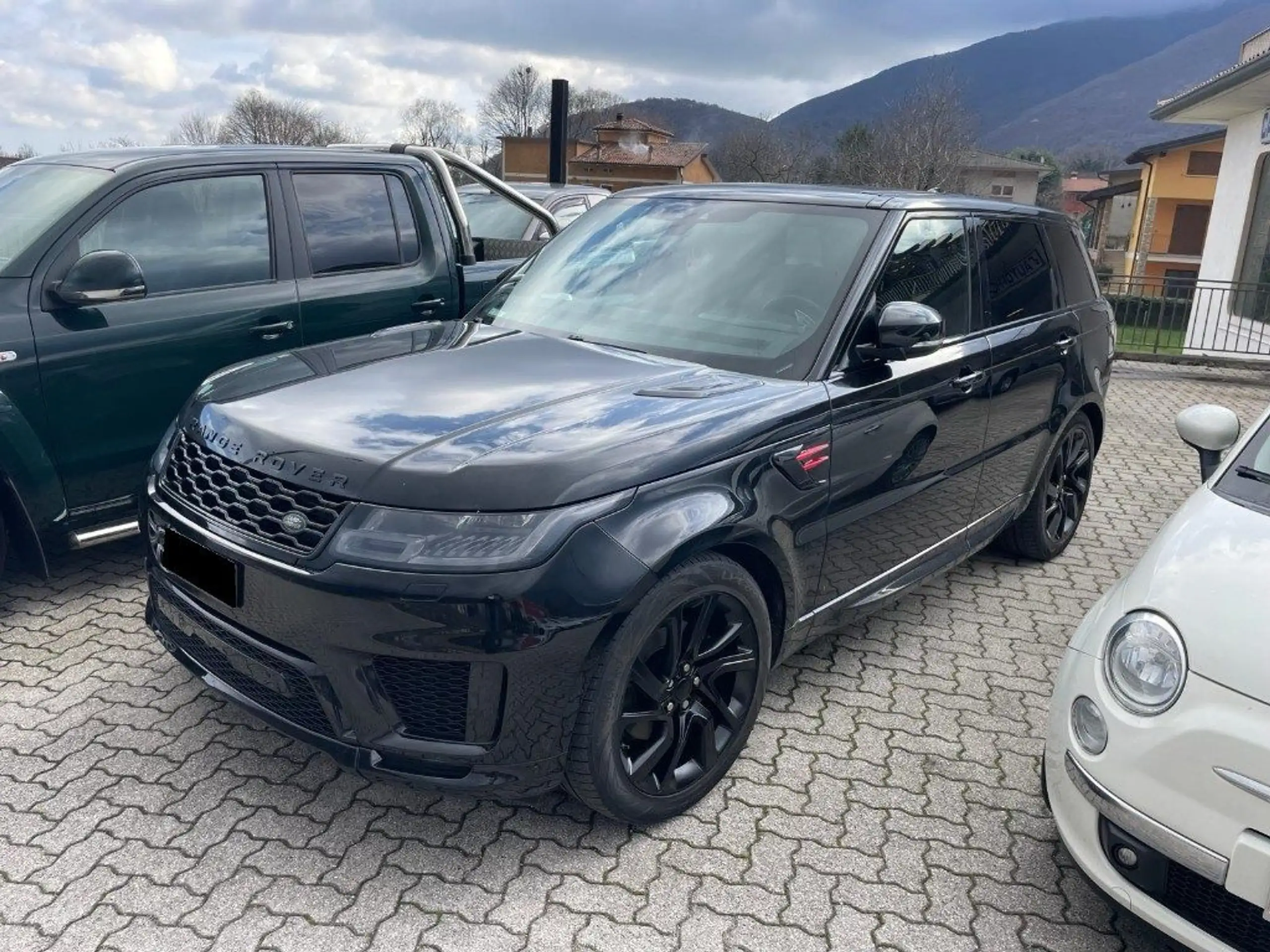 Land Rover - Range Rover Sport