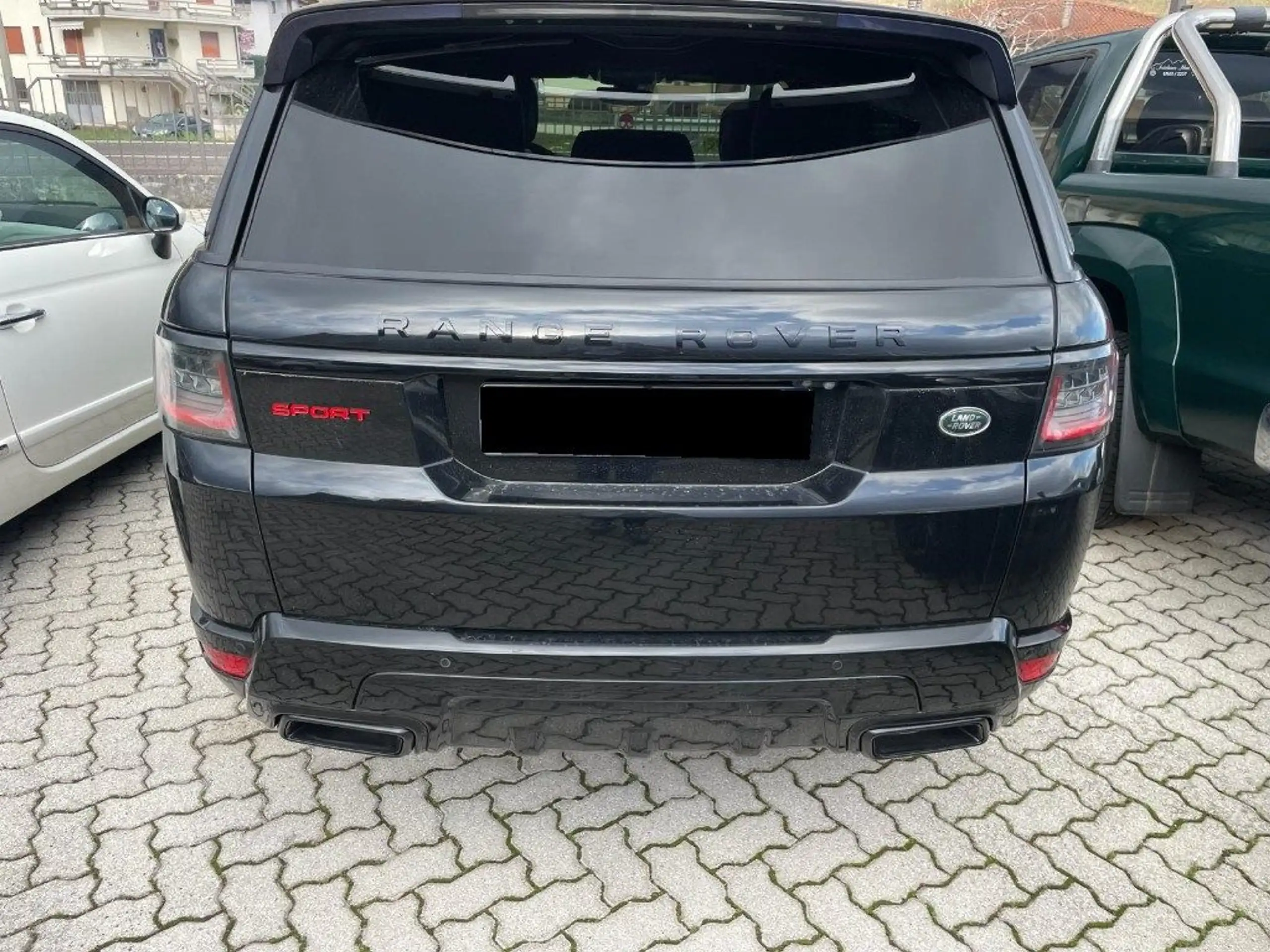 Land Rover - Range Rover Sport