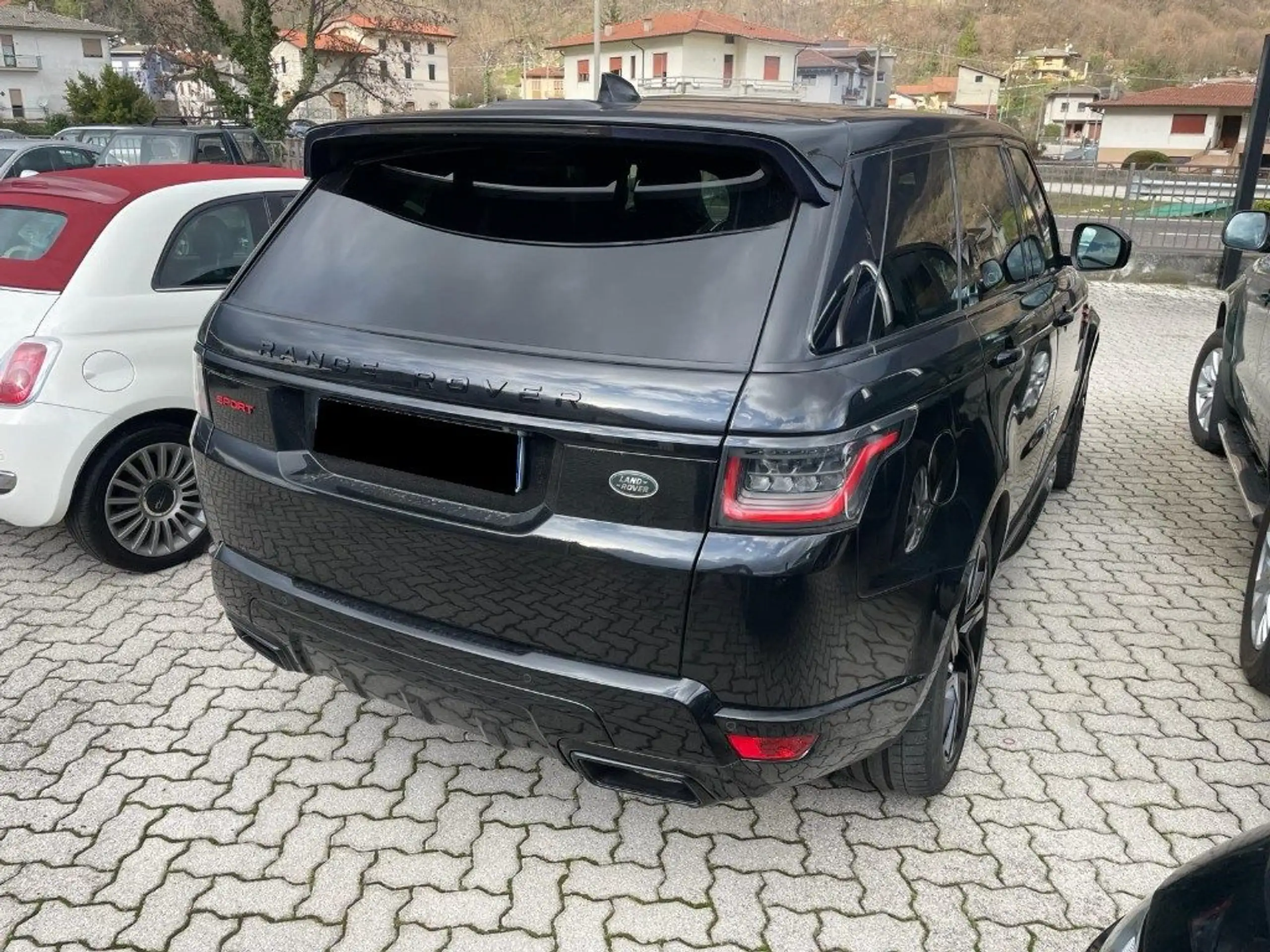 Land Rover - Range Rover Sport