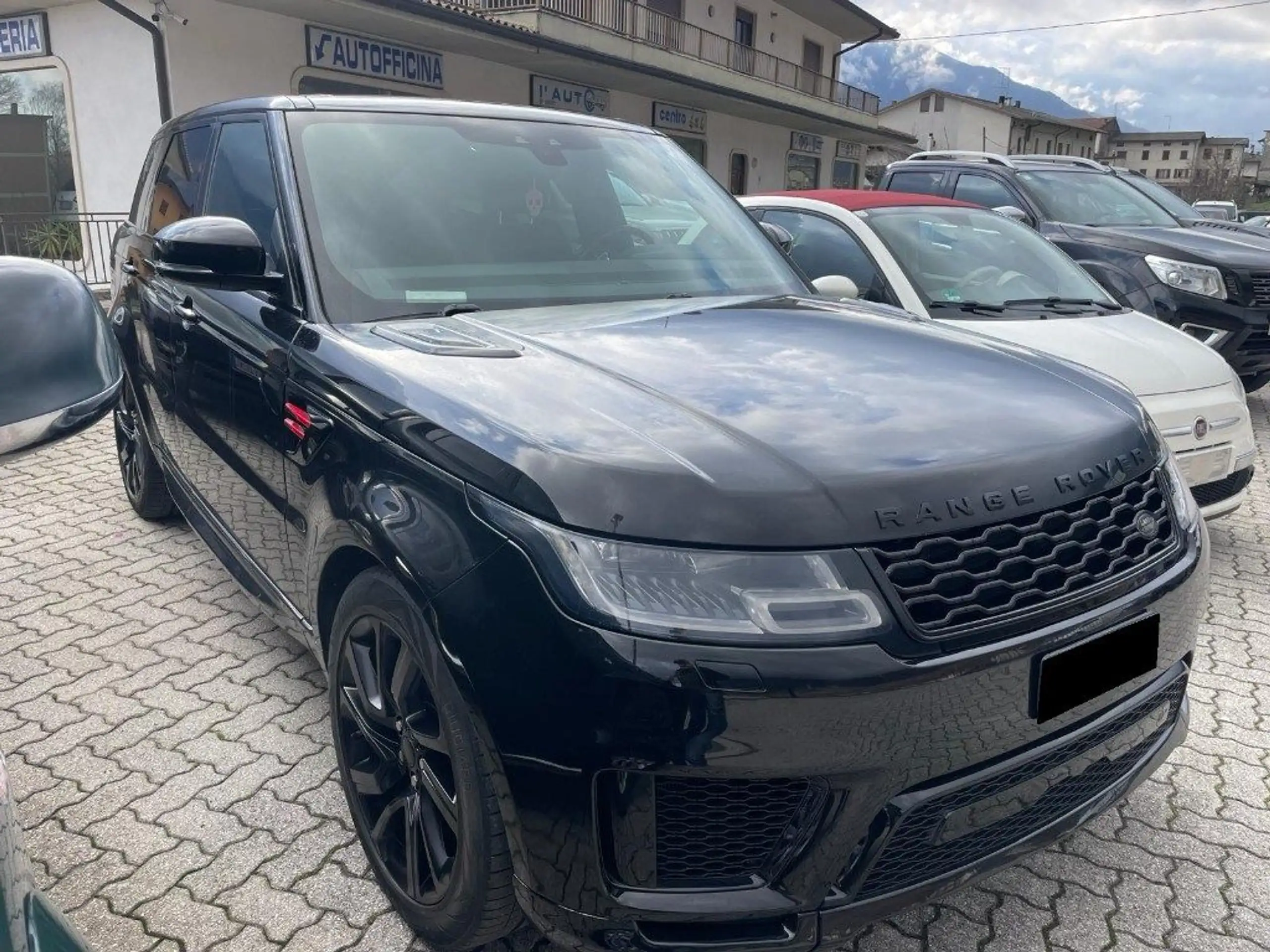 Land Rover - Range Rover Sport