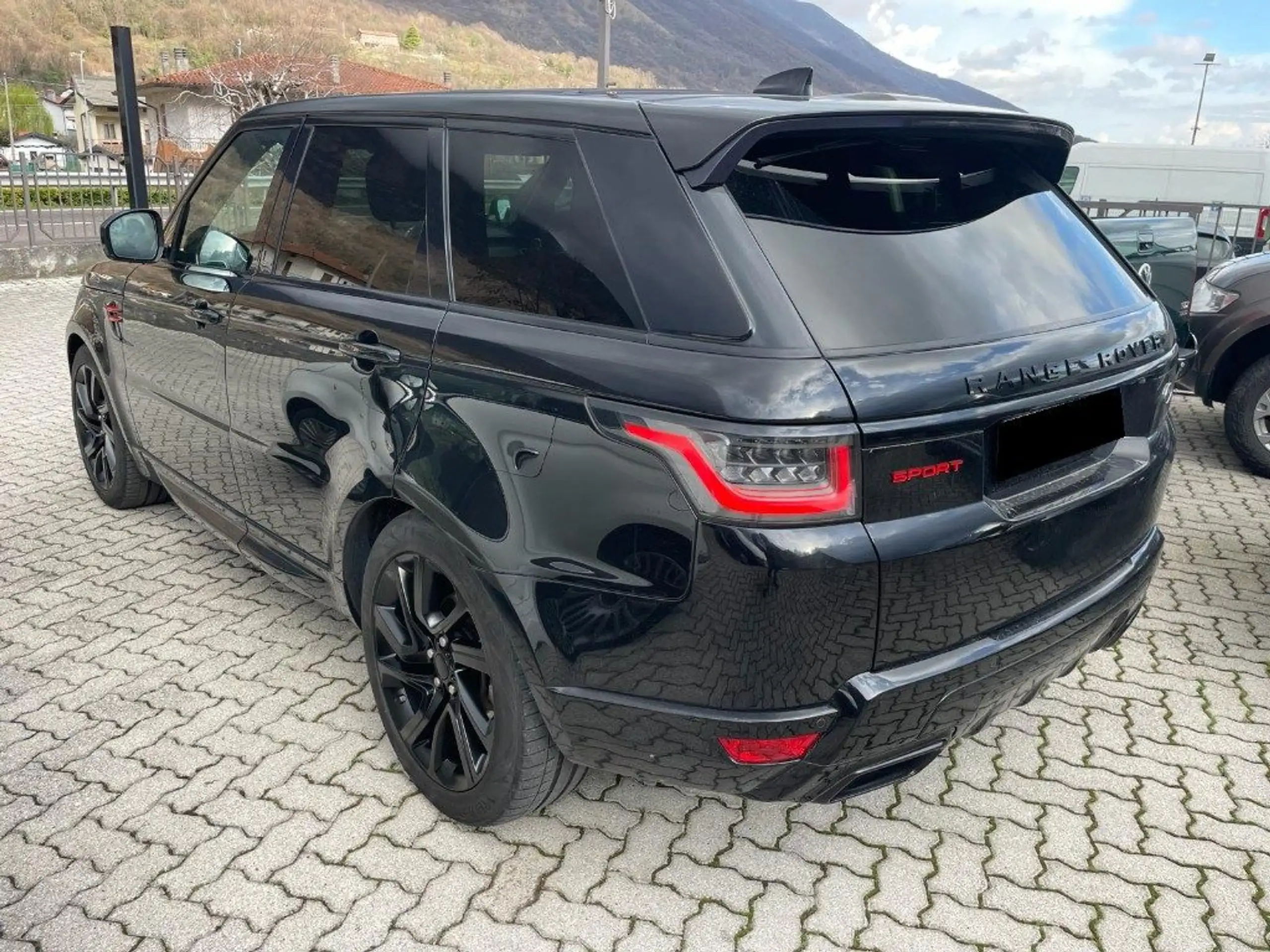 Land Rover - Range Rover Sport