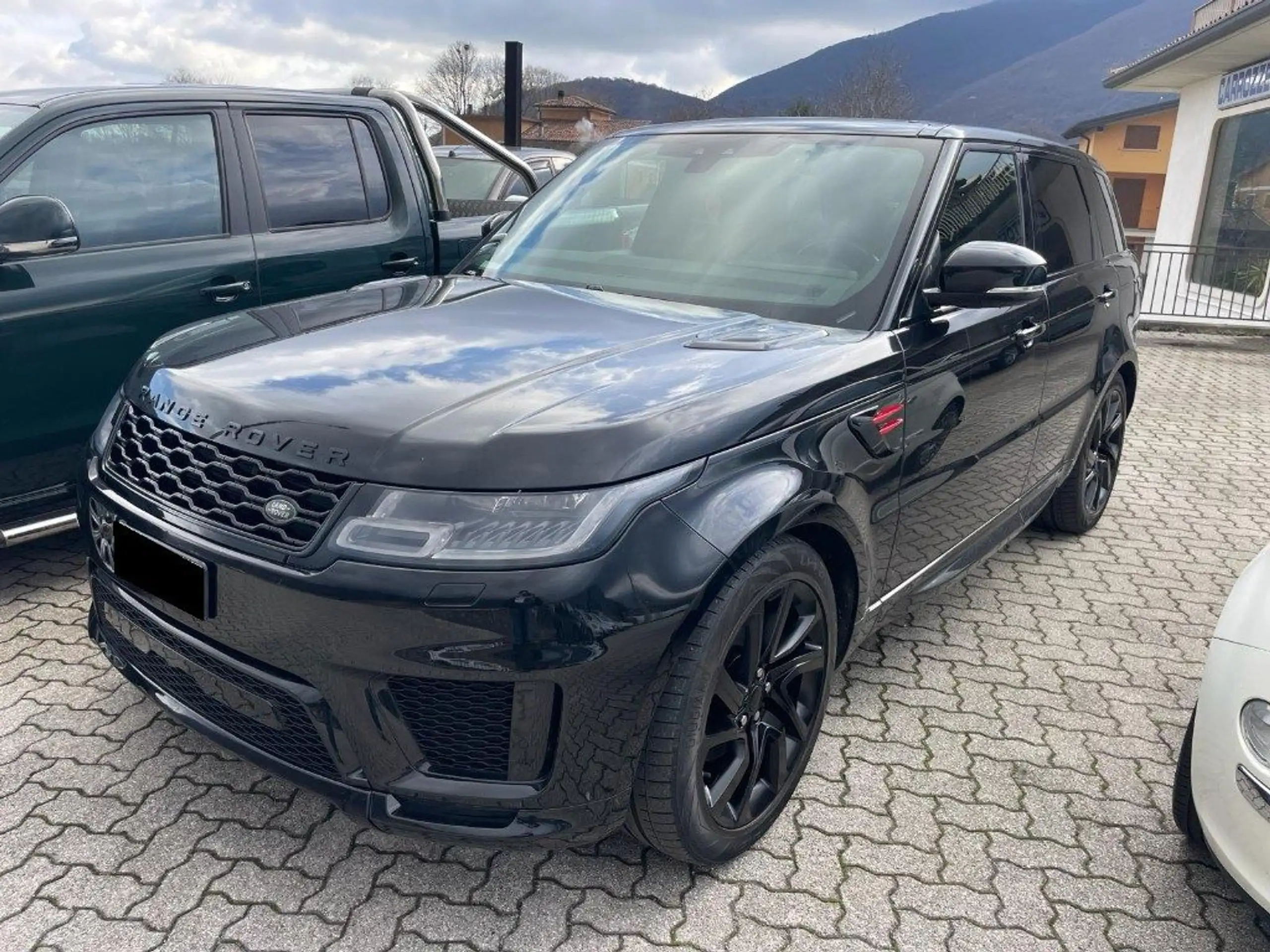 Land Rover Range Rover Sport 2018