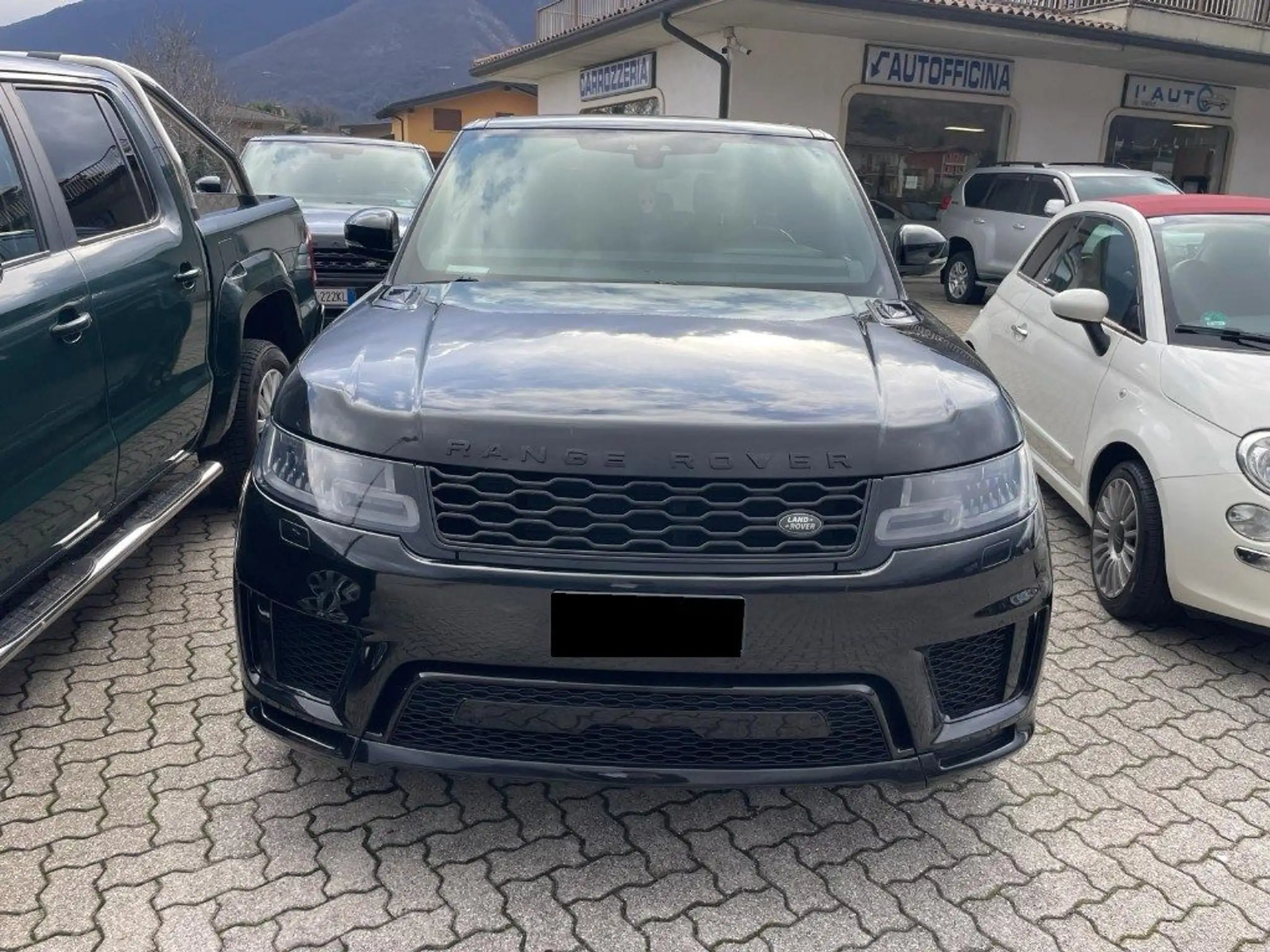 Land Rover - Range Rover Sport