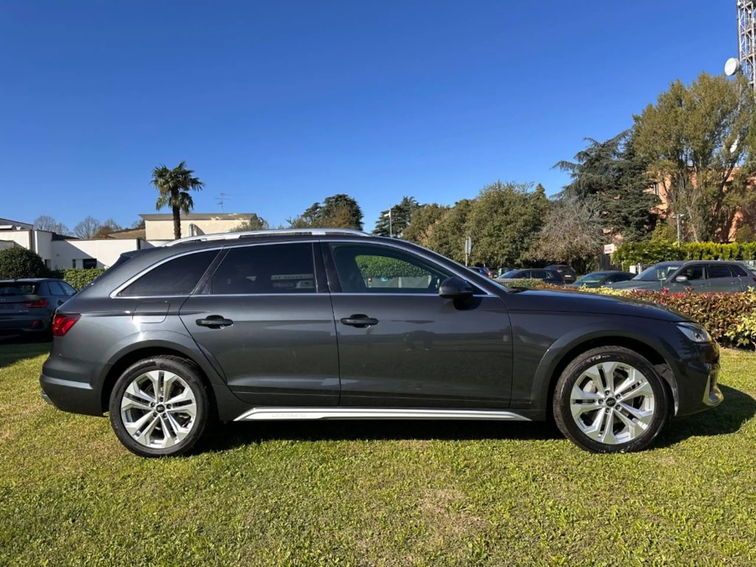 Audi - A4 allroad