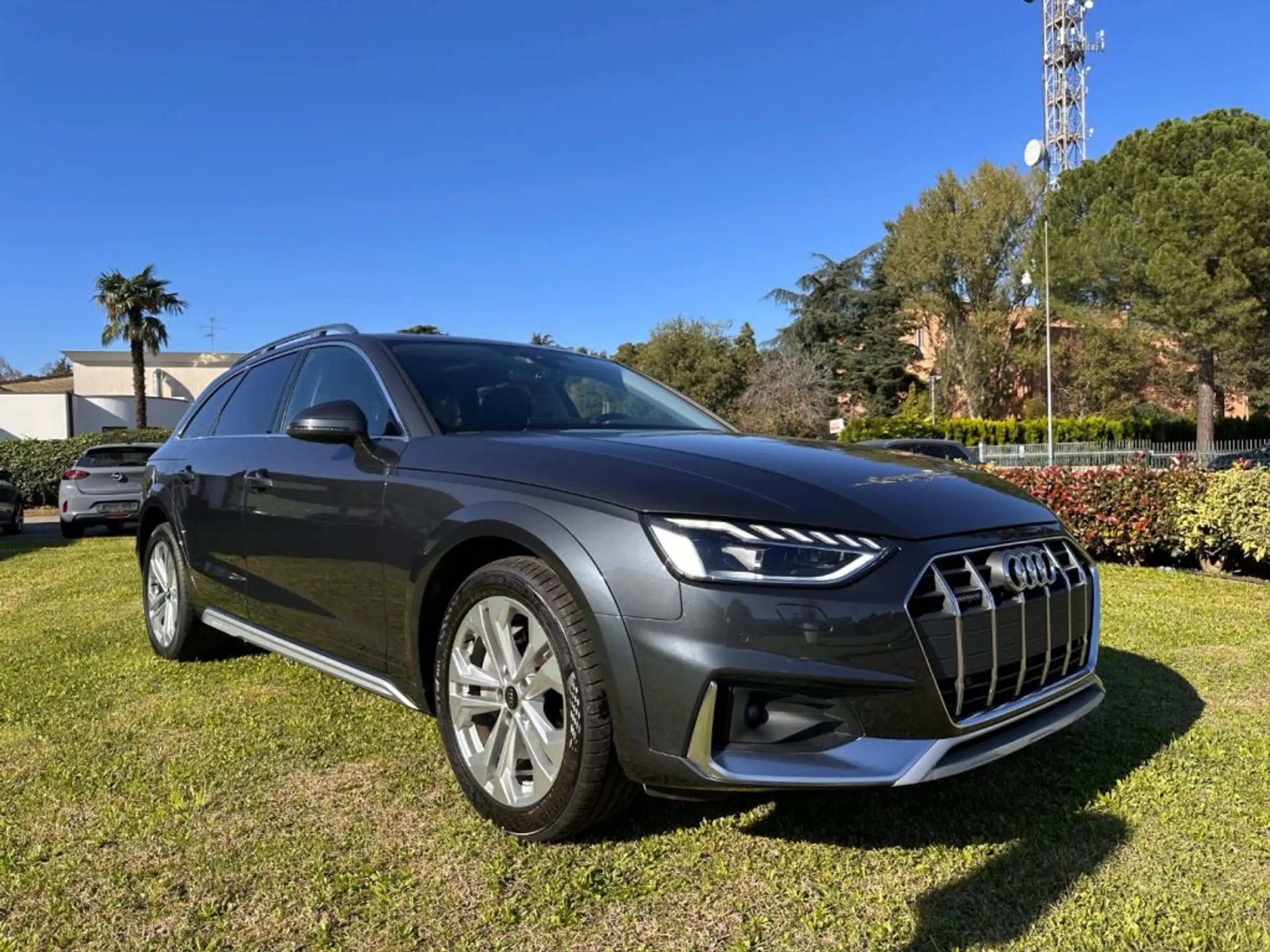 Audi - A4 allroad