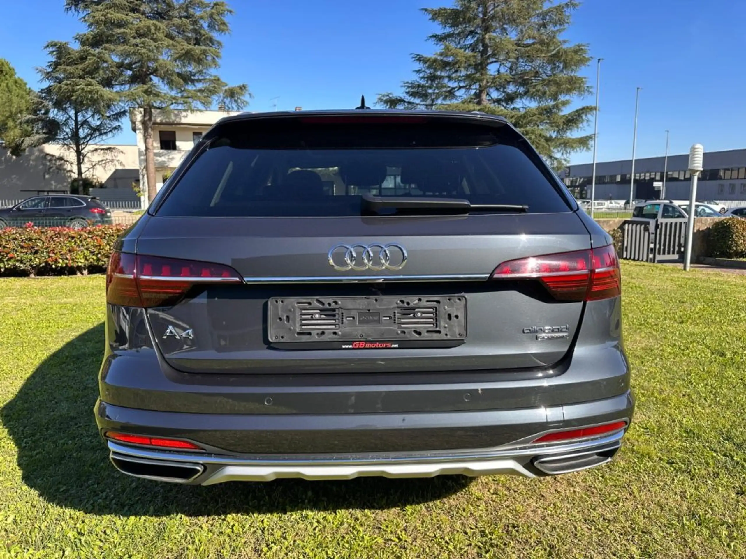 Audi - A4 allroad