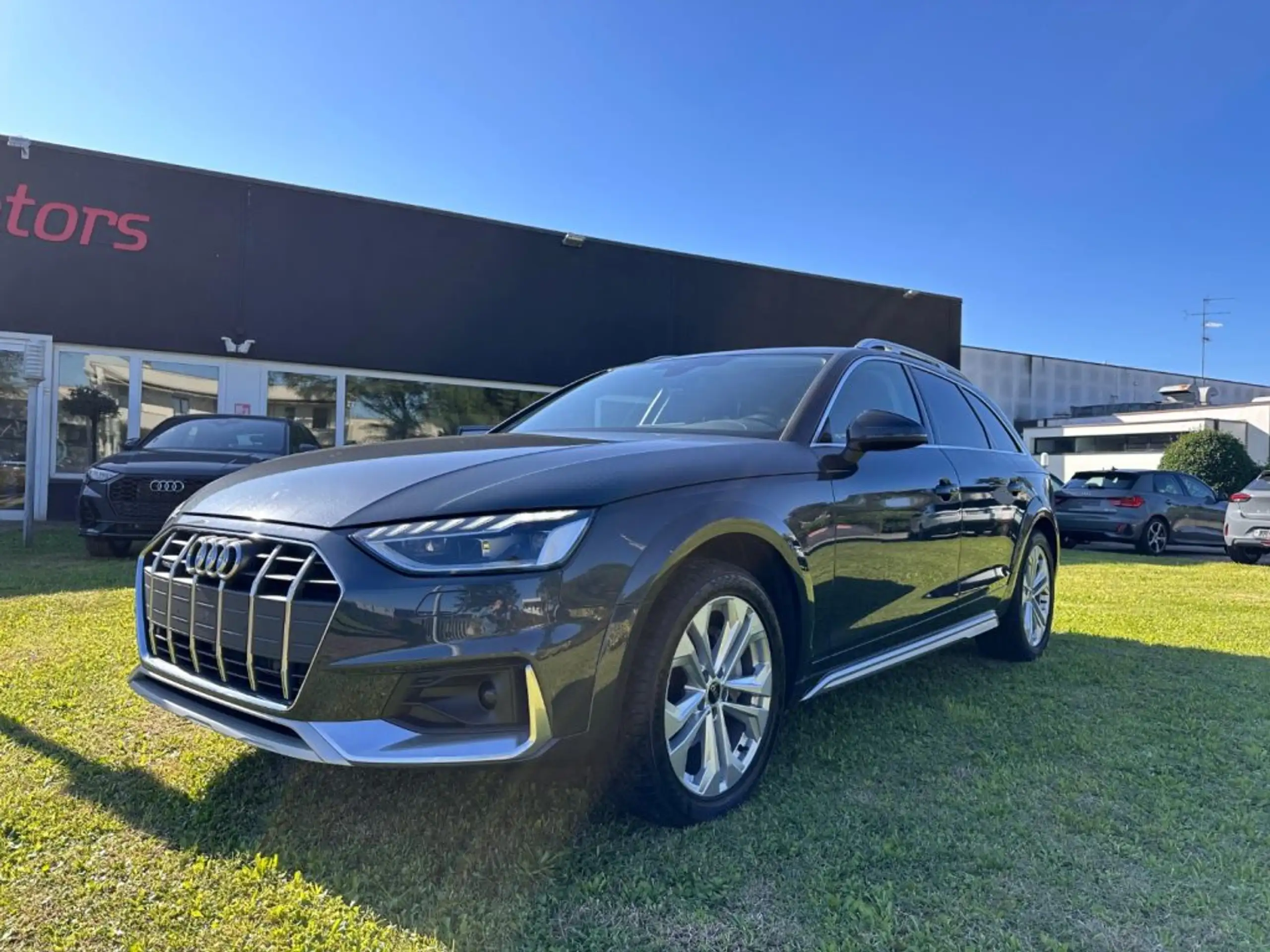 Audi - A4 allroad