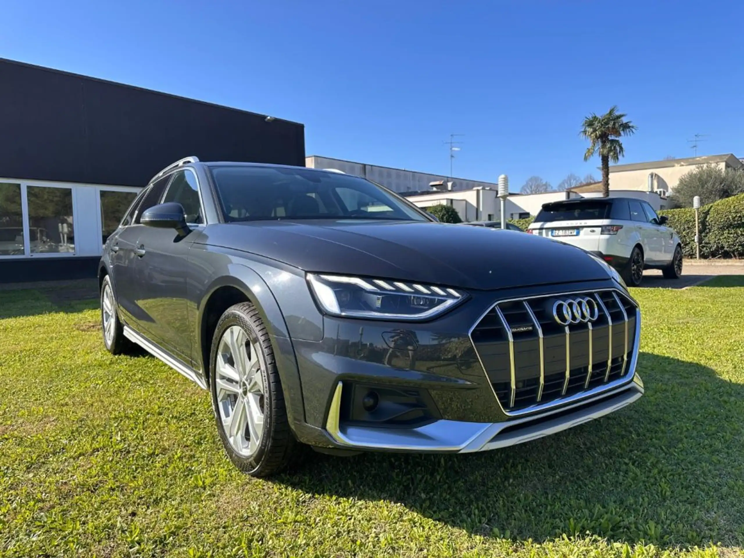 Audi - A4 allroad