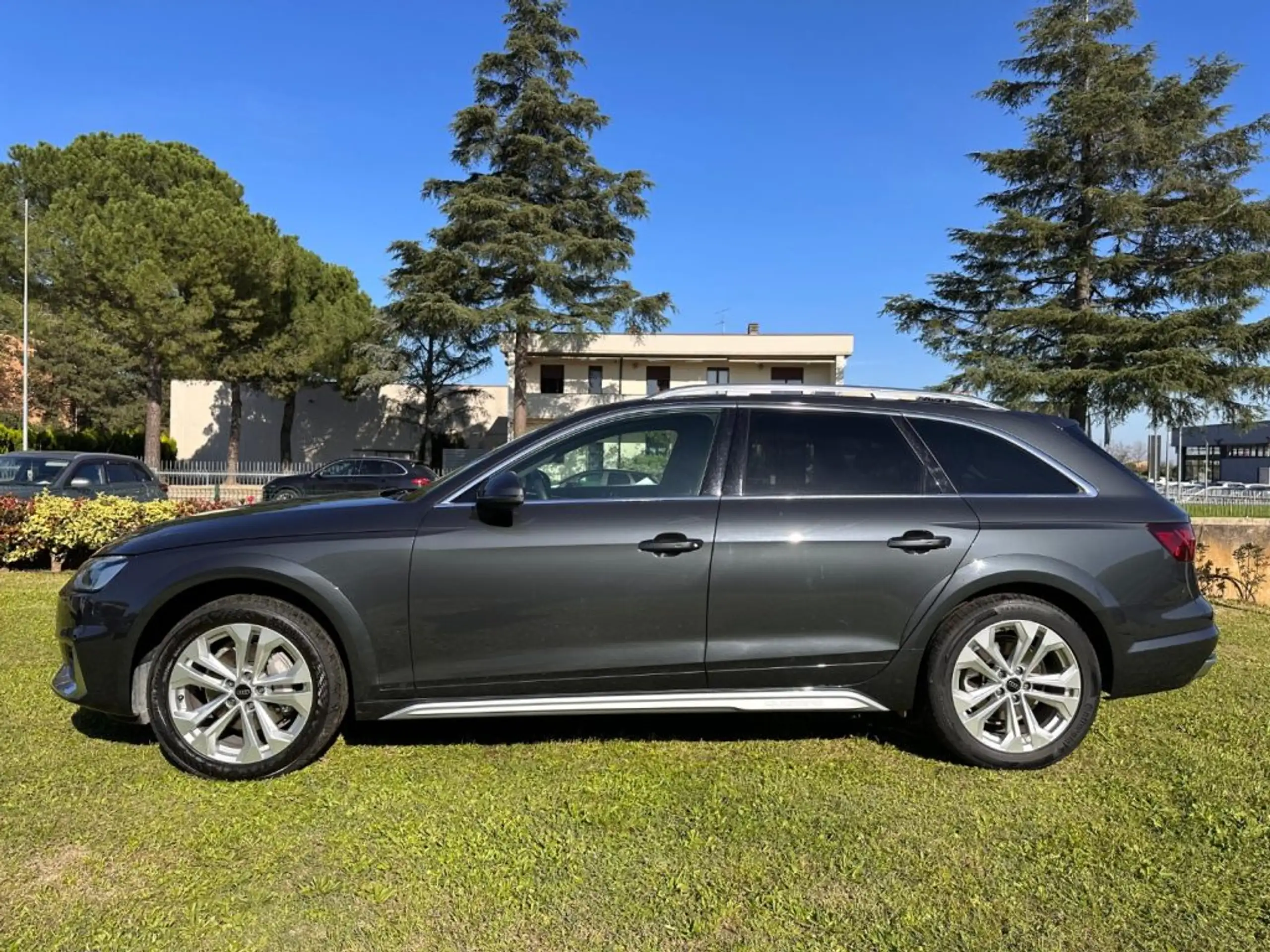 Audi - A4 allroad