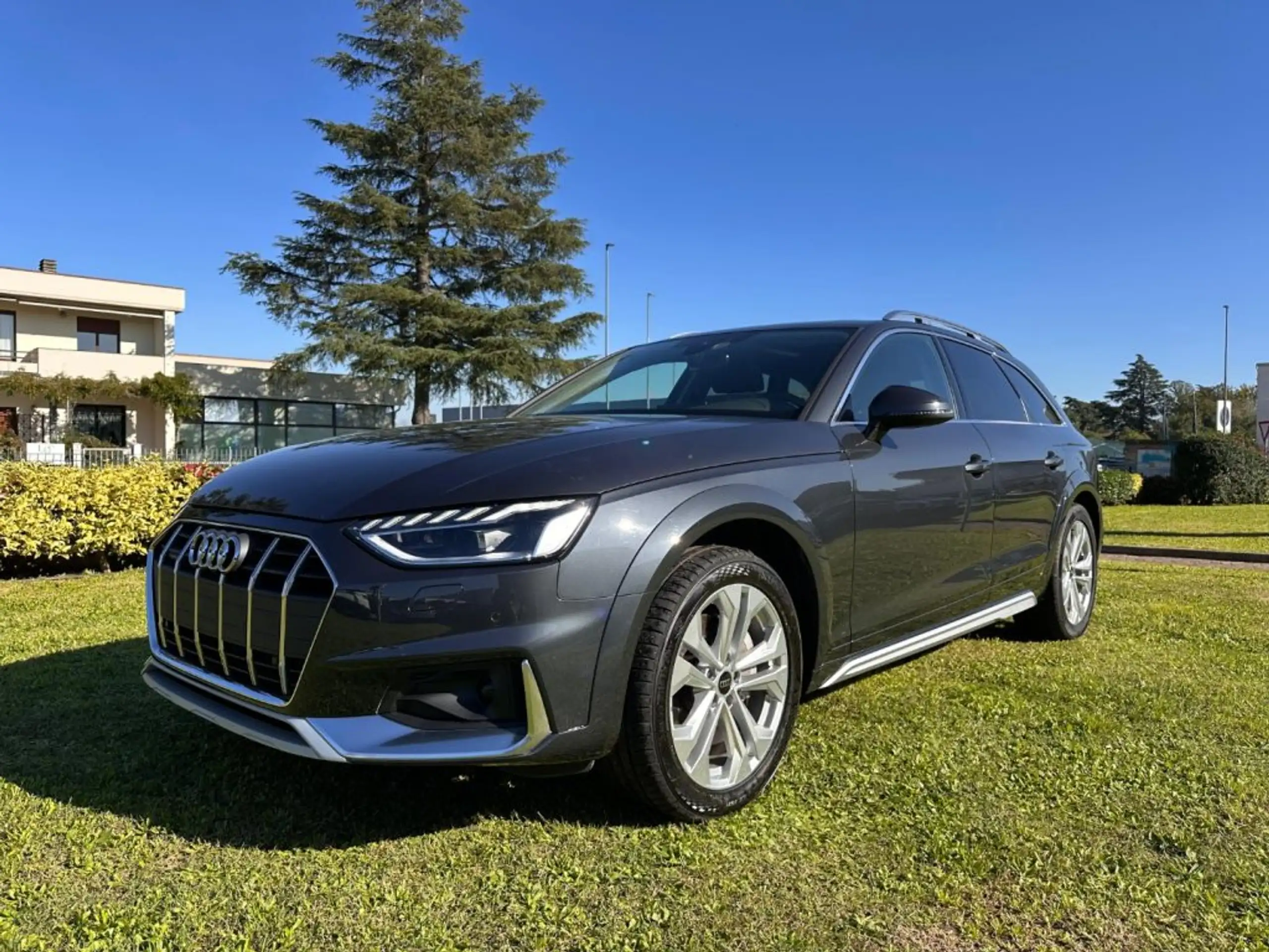 Audi A4 allroad 2023