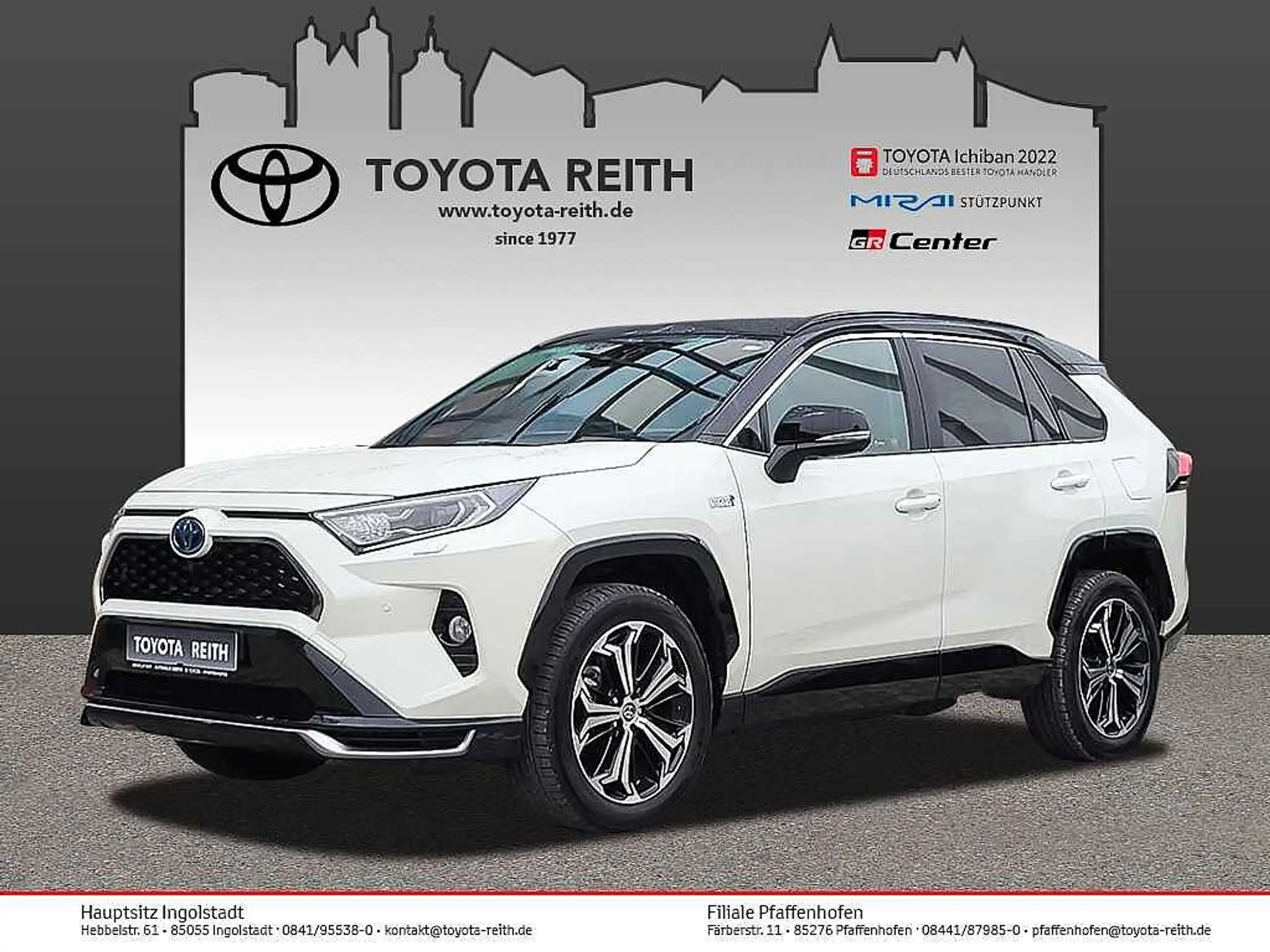 Toyota - RAV 4