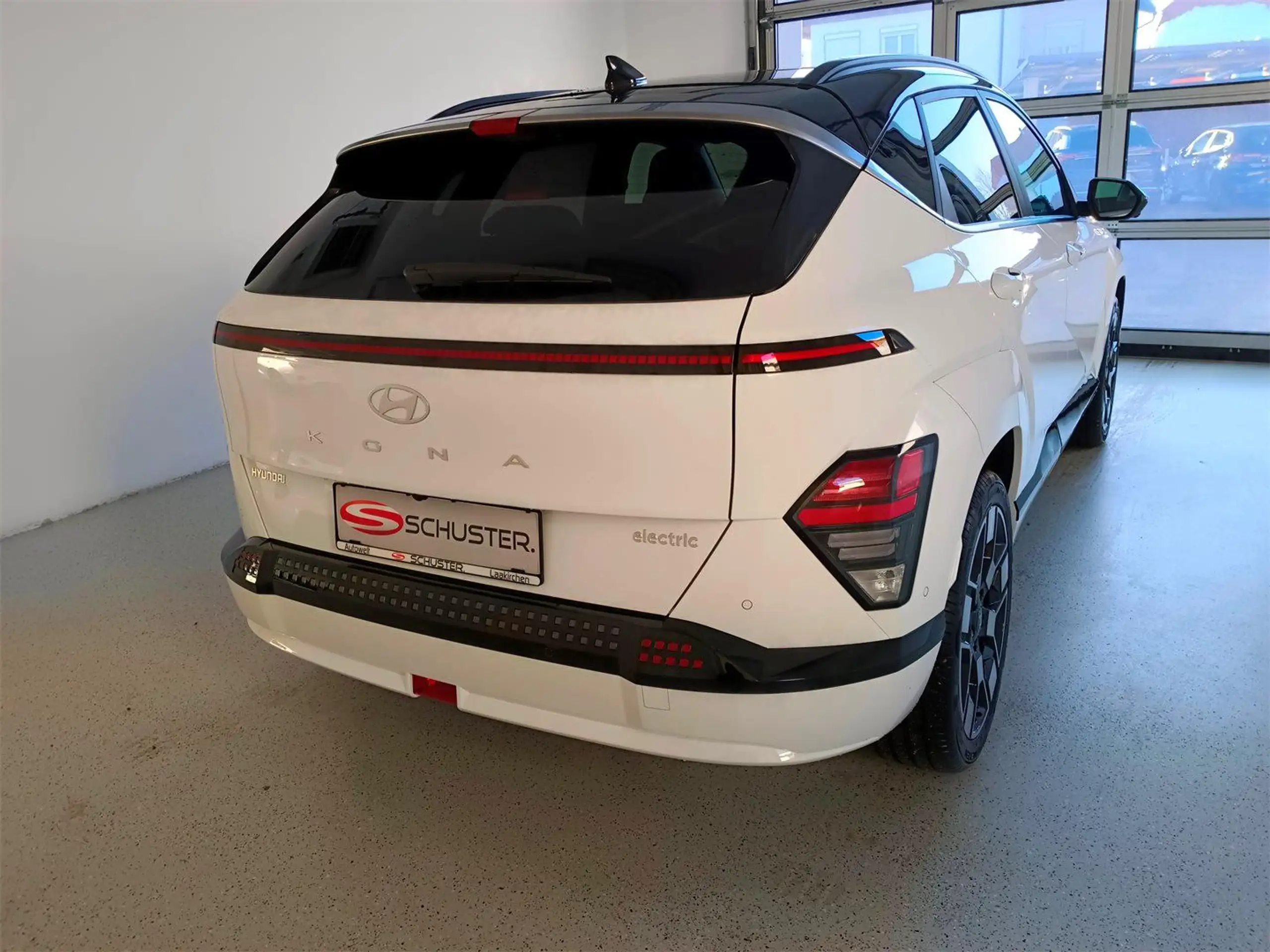 Hyundai - KONA