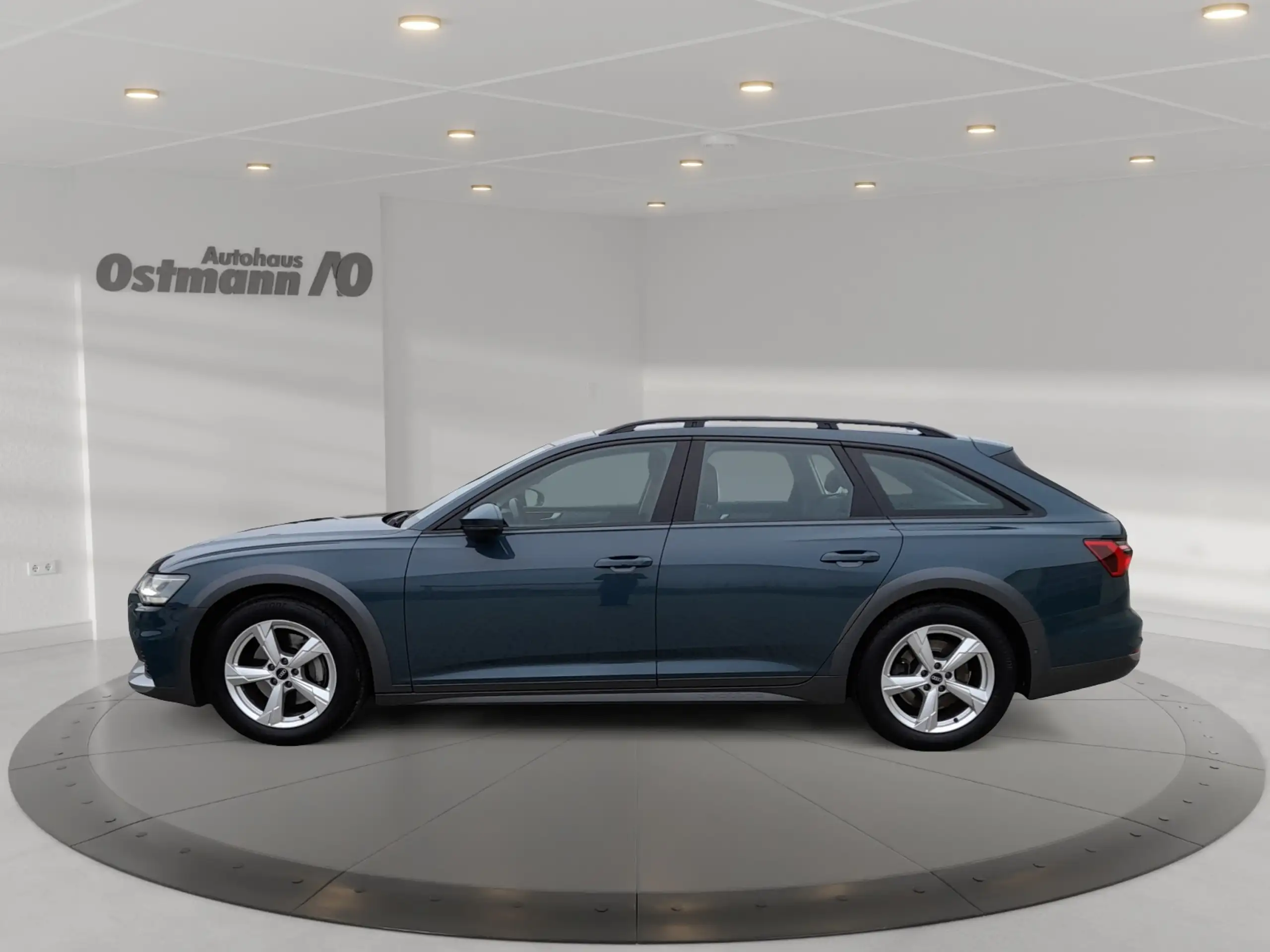 Audi - A6 allroad