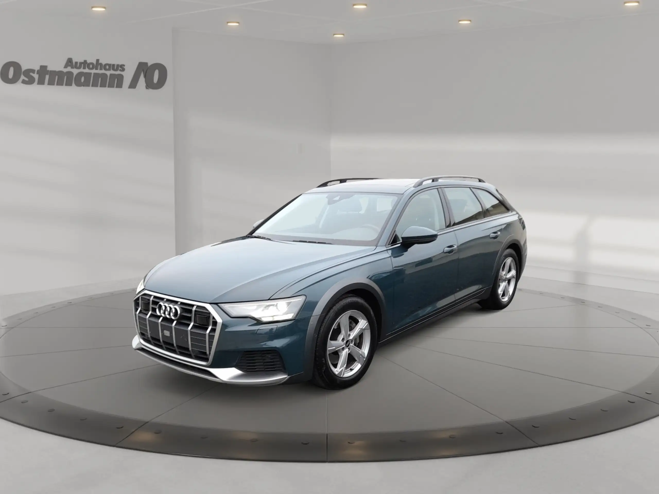 Audi - A6 allroad