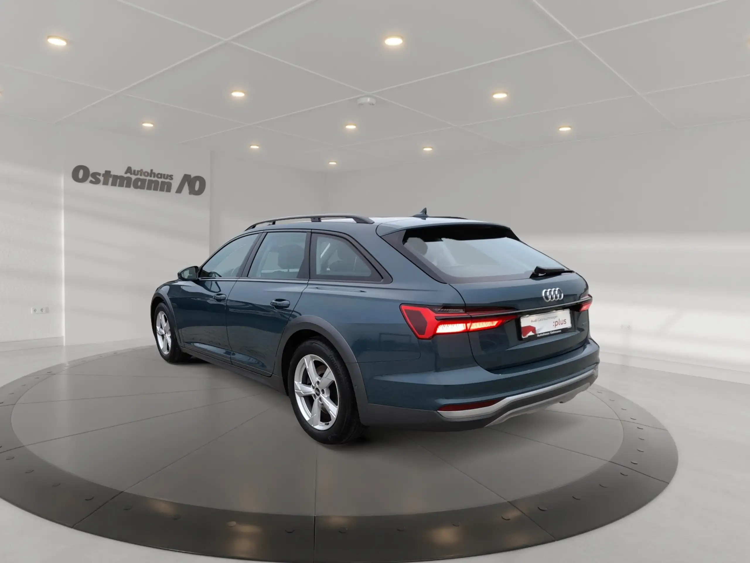 Audi - A6 allroad