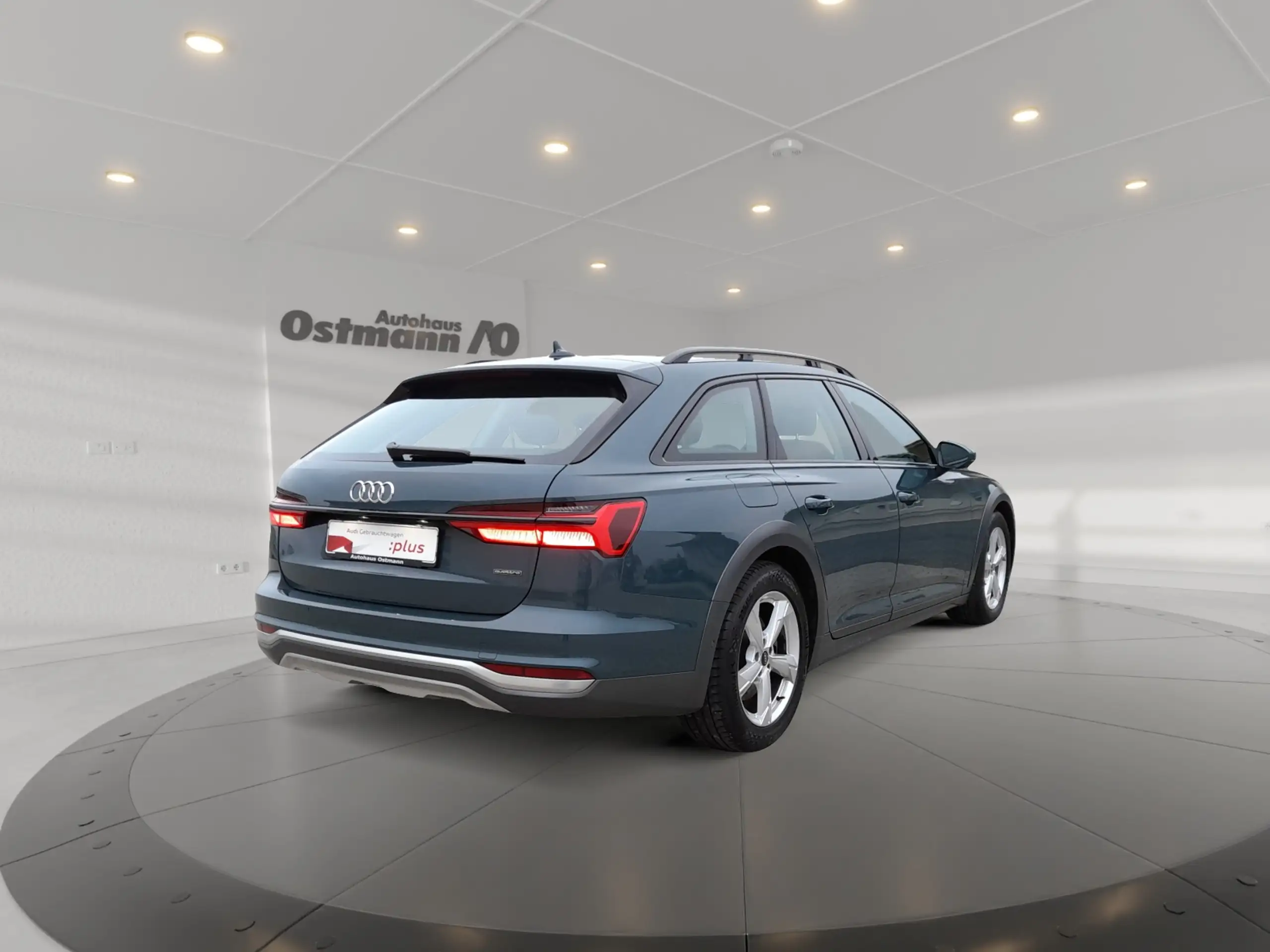 Audi - A6 allroad