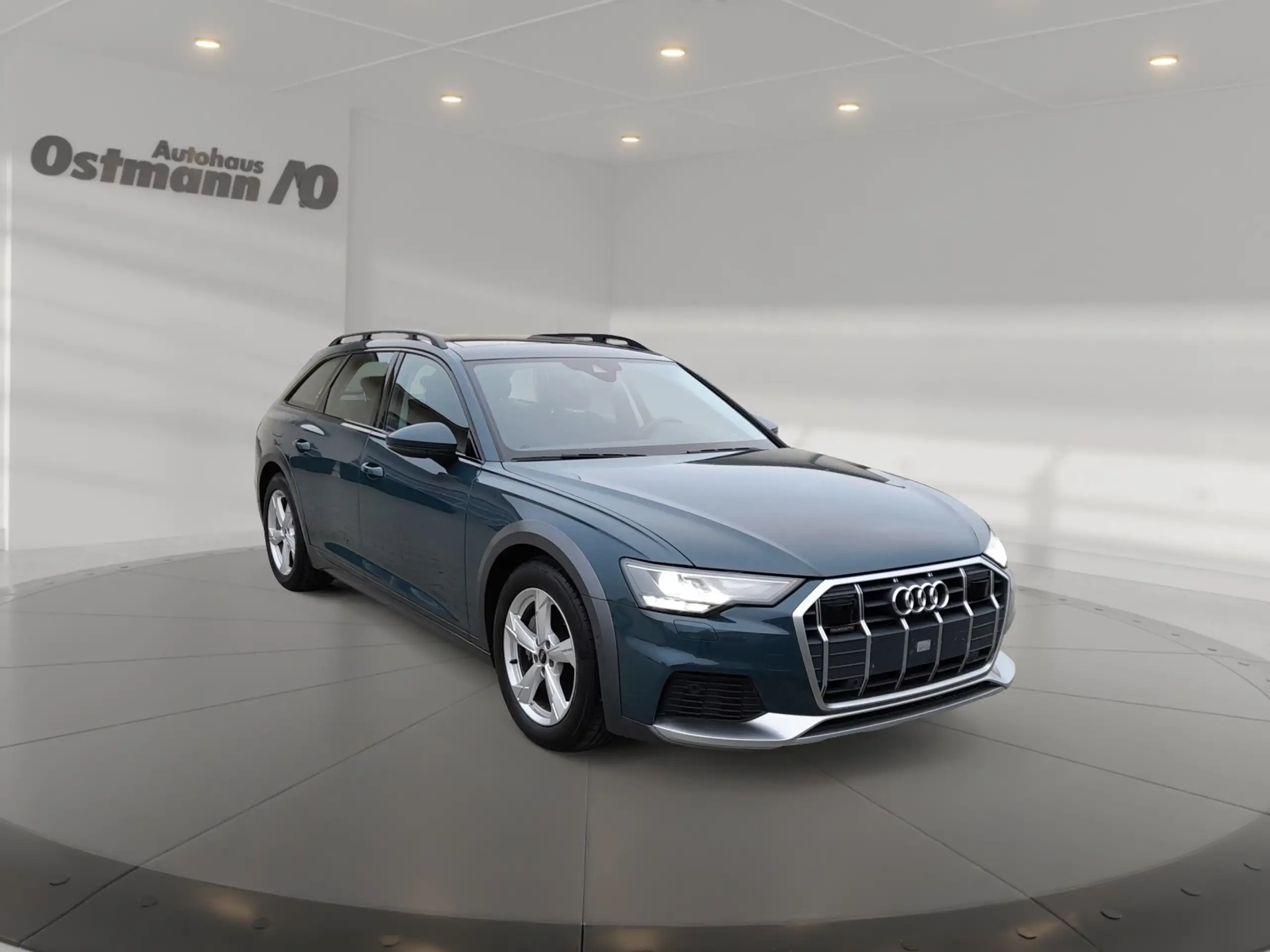 Audi - A6 allroad