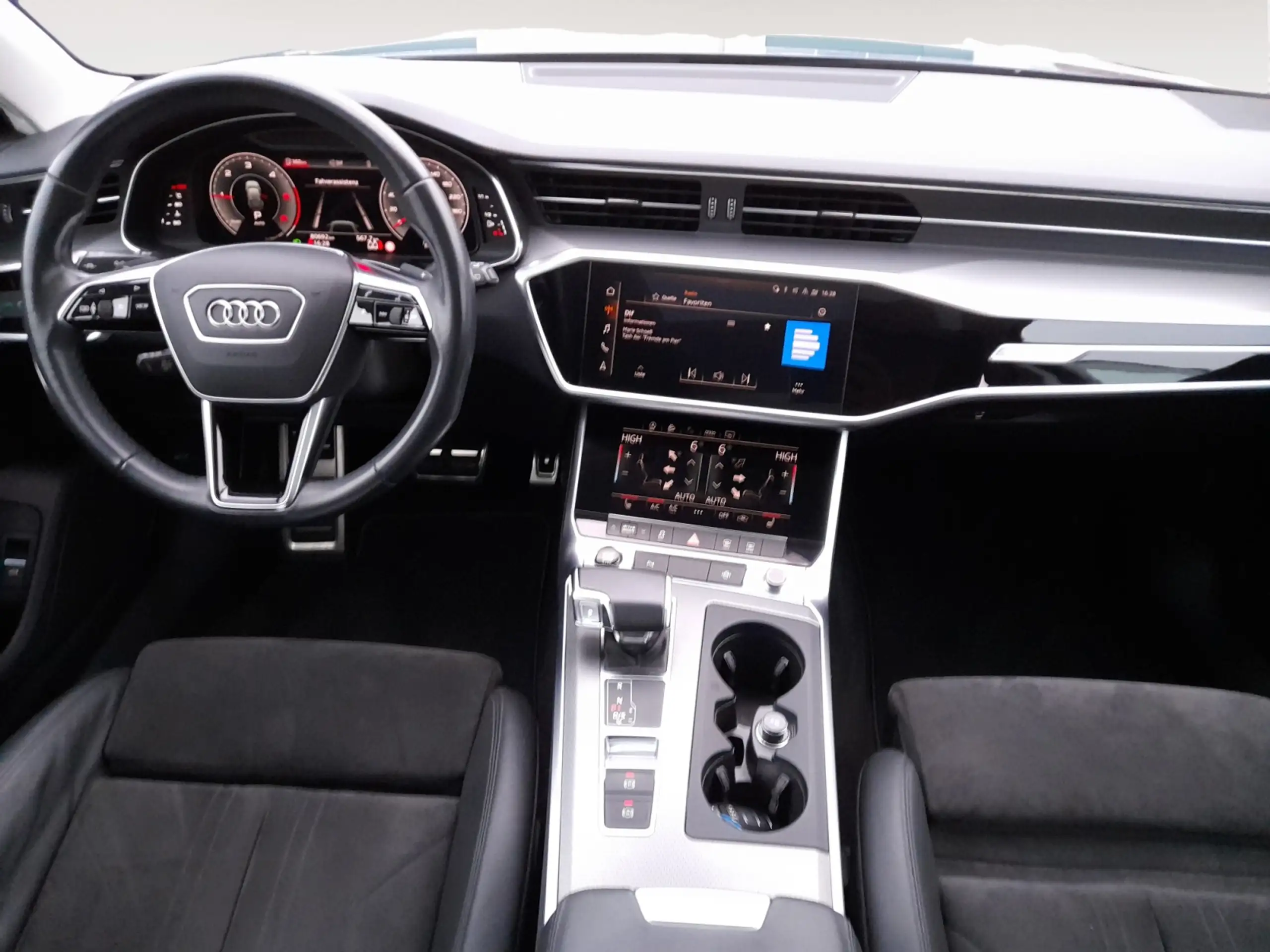 Audi - A6 allroad