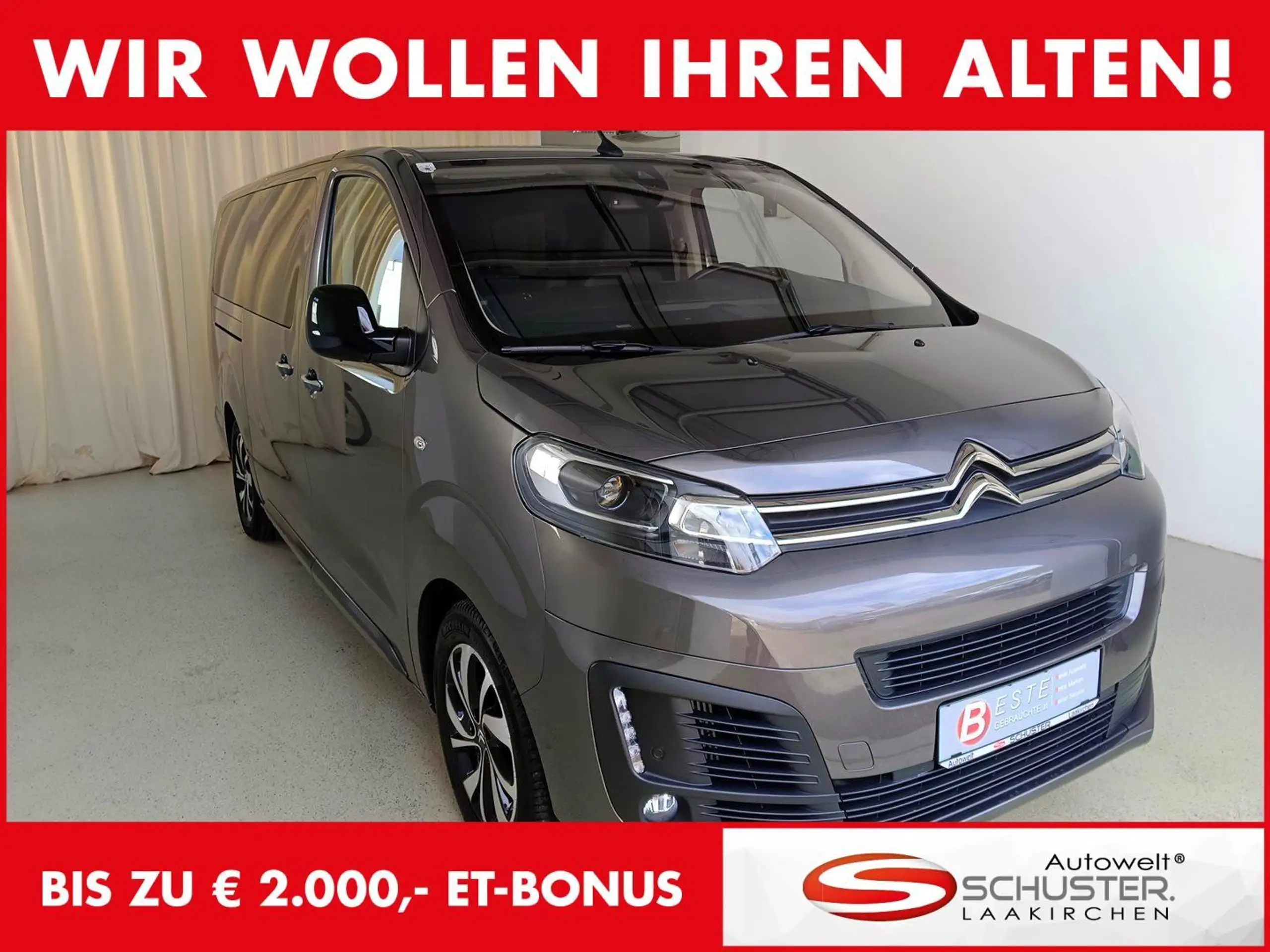 Citroen - Spacetourer