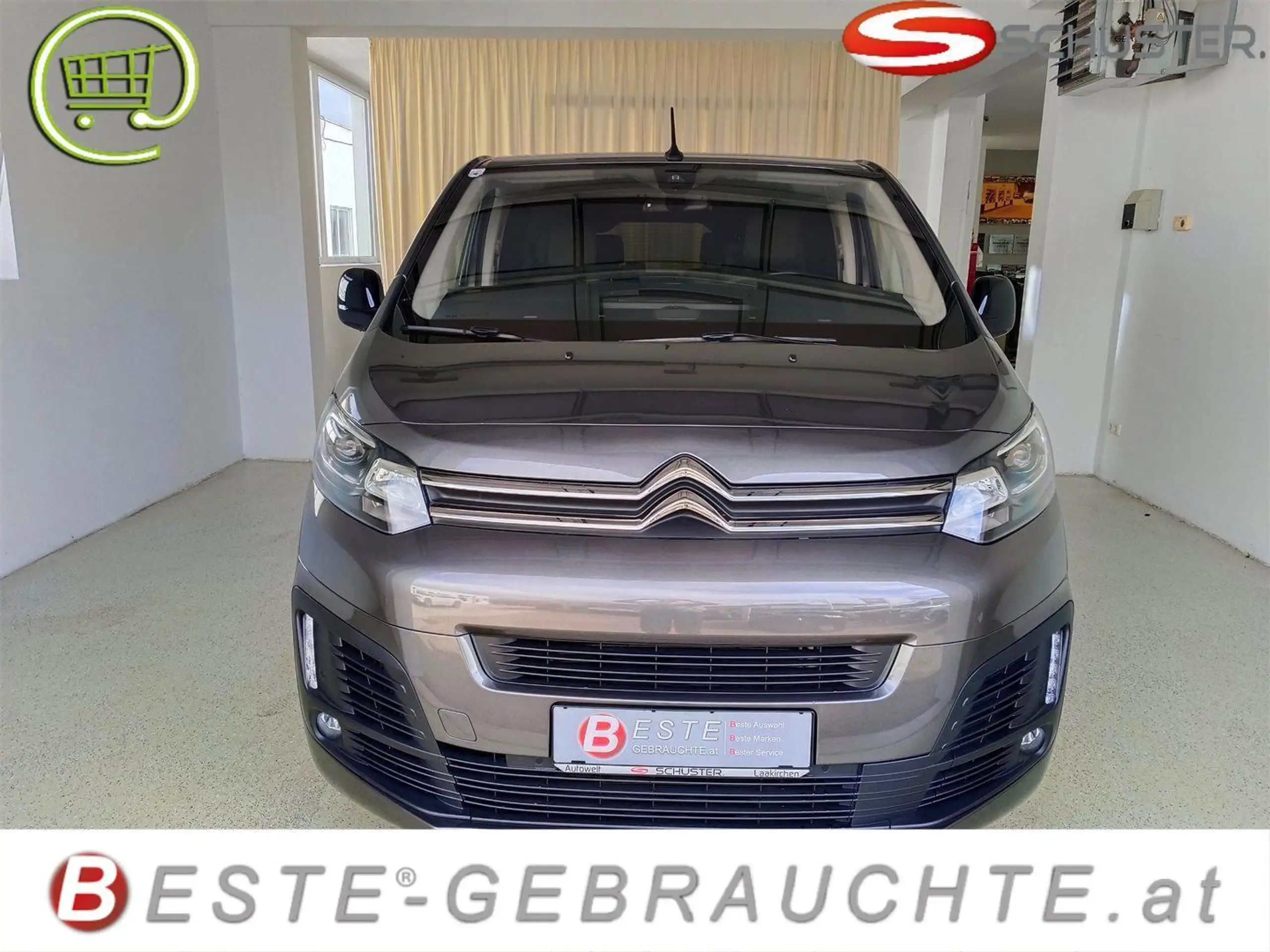 Citroen - Spacetourer