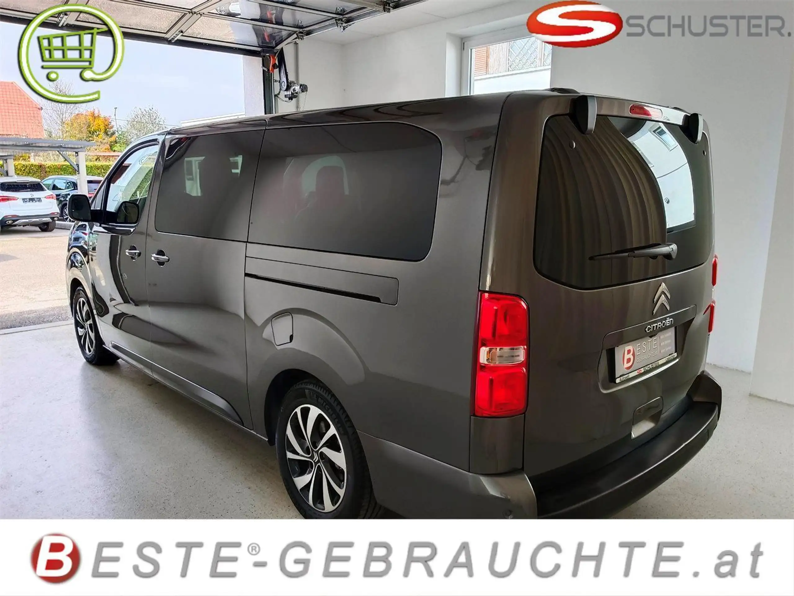 Citroen - Spacetourer