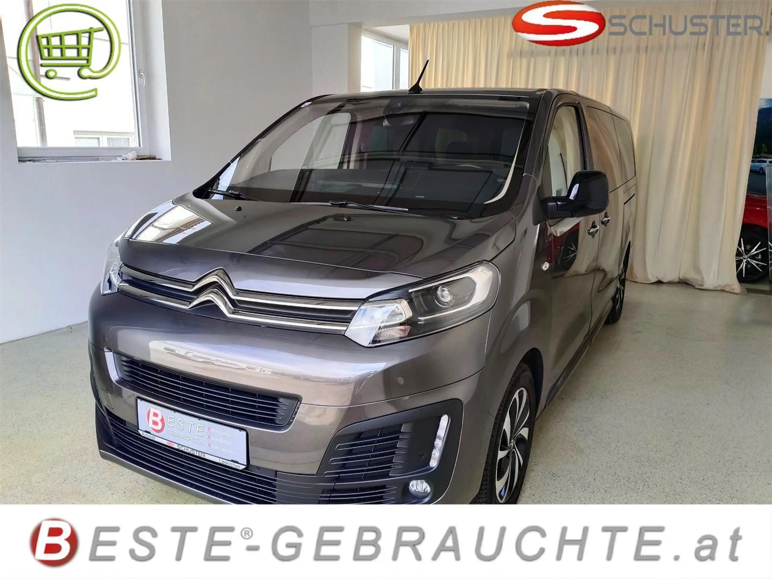 Citroen - Spacetourer