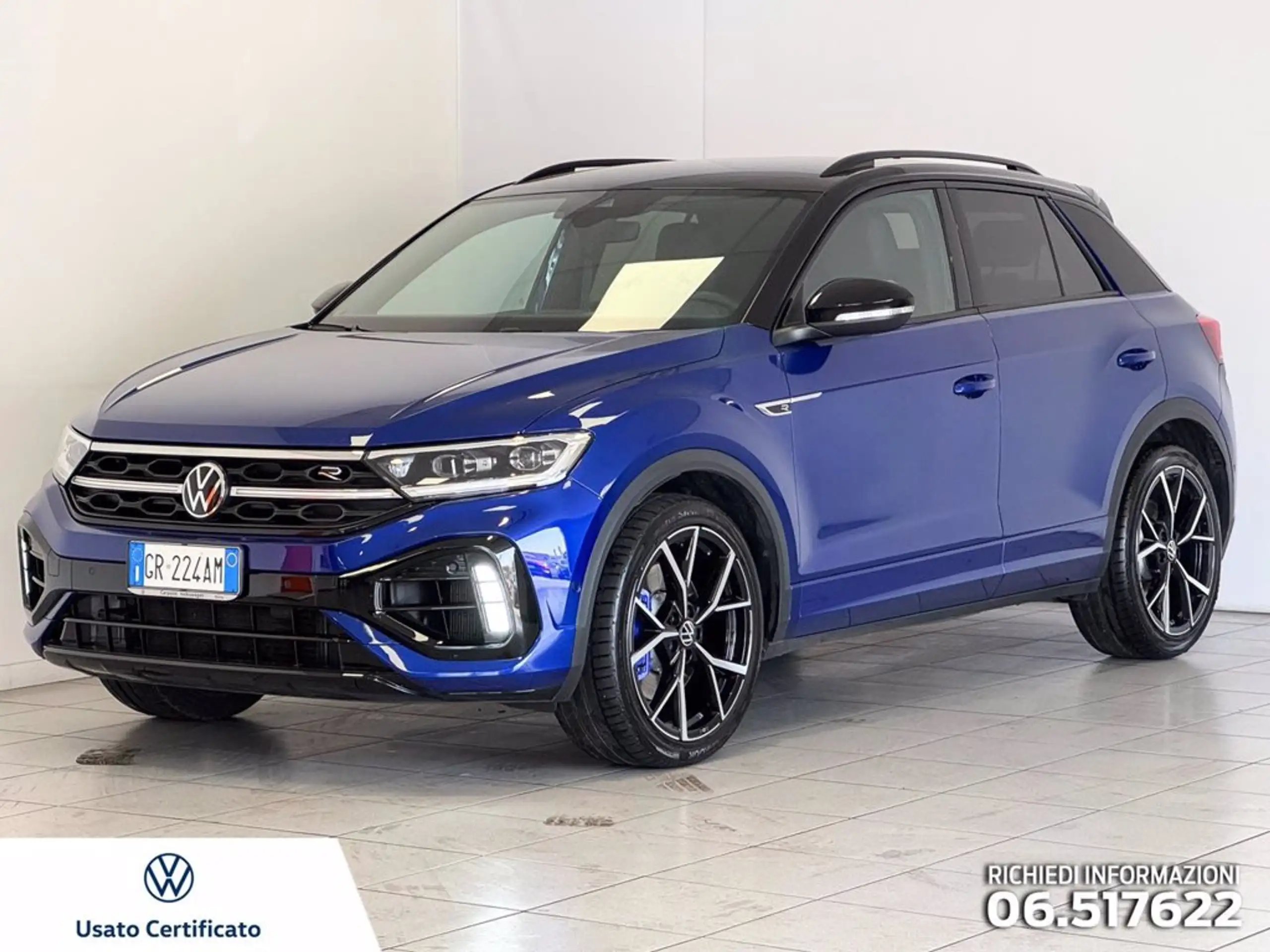 Volkswagen - T-Roc